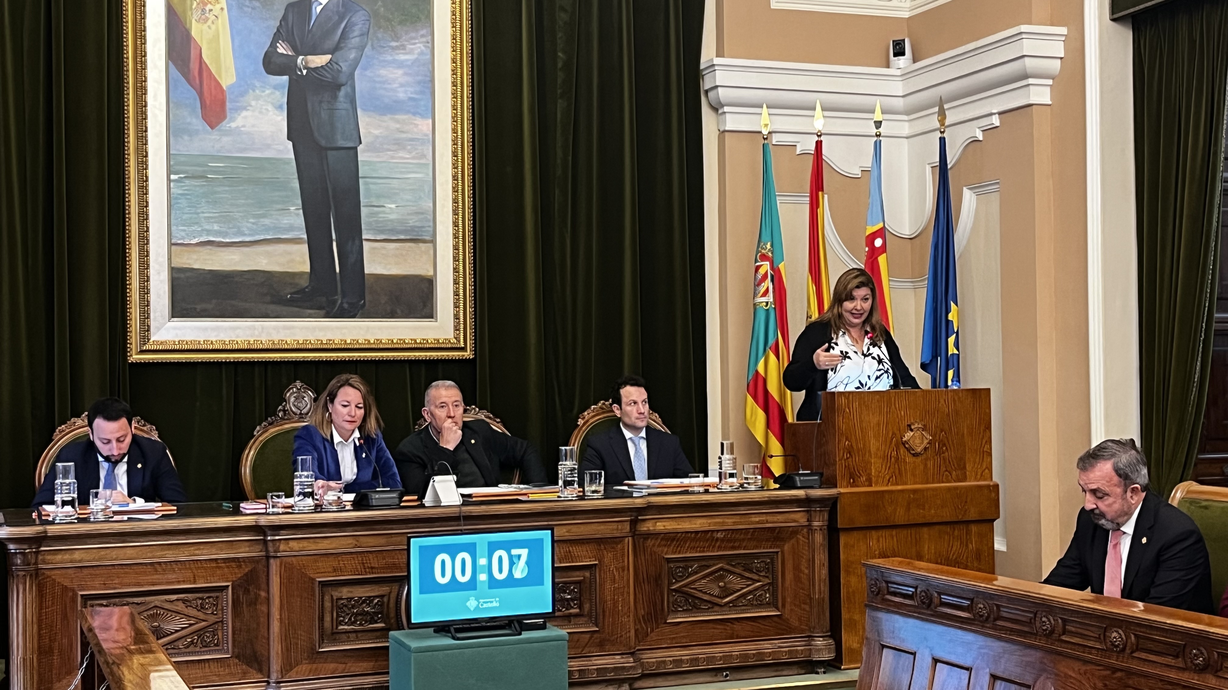 El PSPV acusa a Begoña Carrasco de burlar-se de les aportacions ciutadanes al pressupost