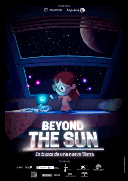 Cartel Beyond the Sun (Más allá del Sol)