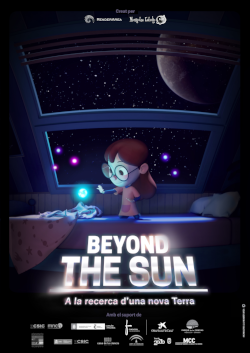 Cartel Beyond the Sun (Más allá del Sol)