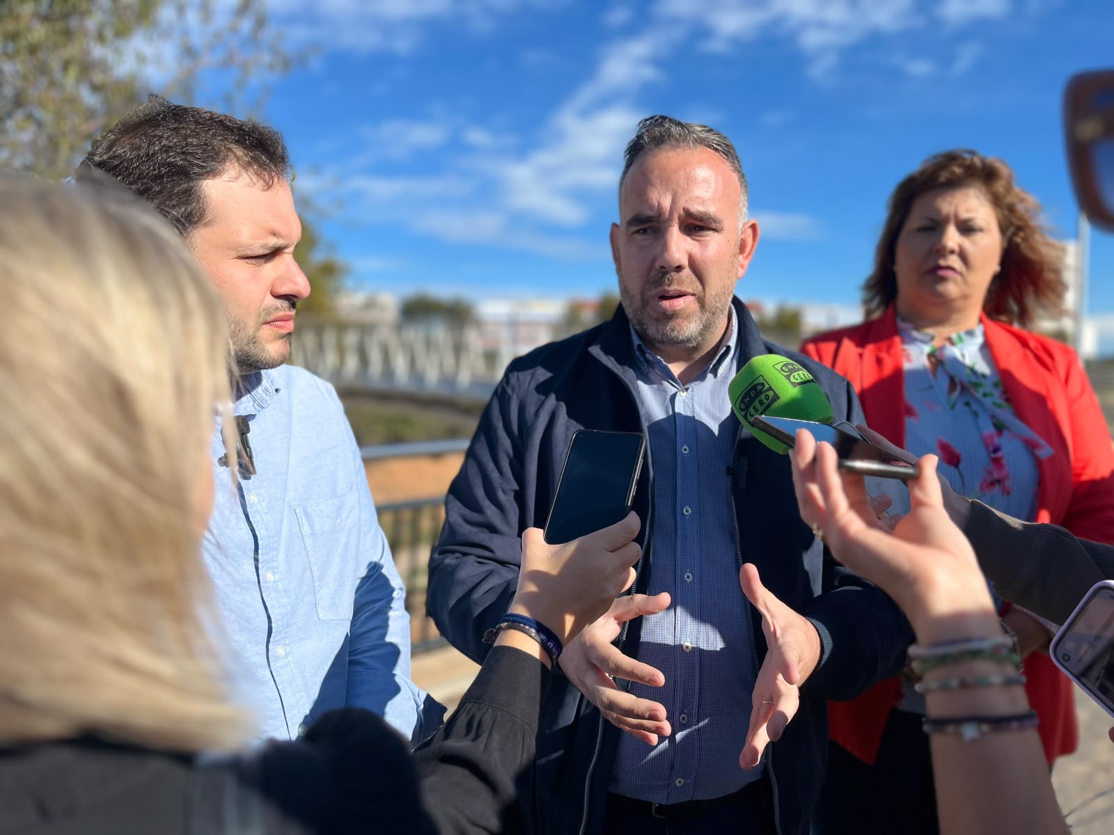 Simó reclama una agenda metropolitana de connexions per als pròxims 15 anys a Castelló