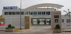 Oficinas del Patronato Municipal de Deportes de Castellón