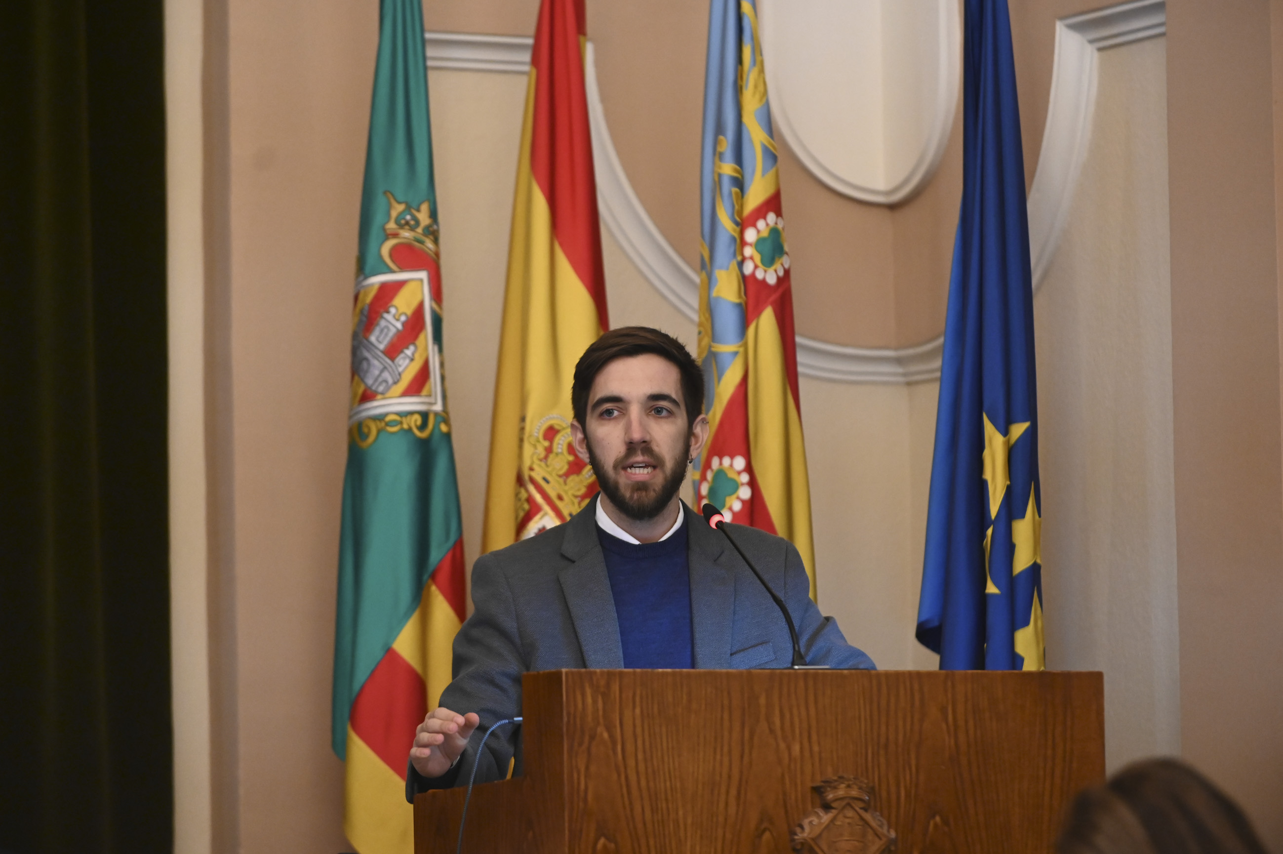 Castelló incrementa un 30 % el pressupost de transició ecològica respecte a 2015