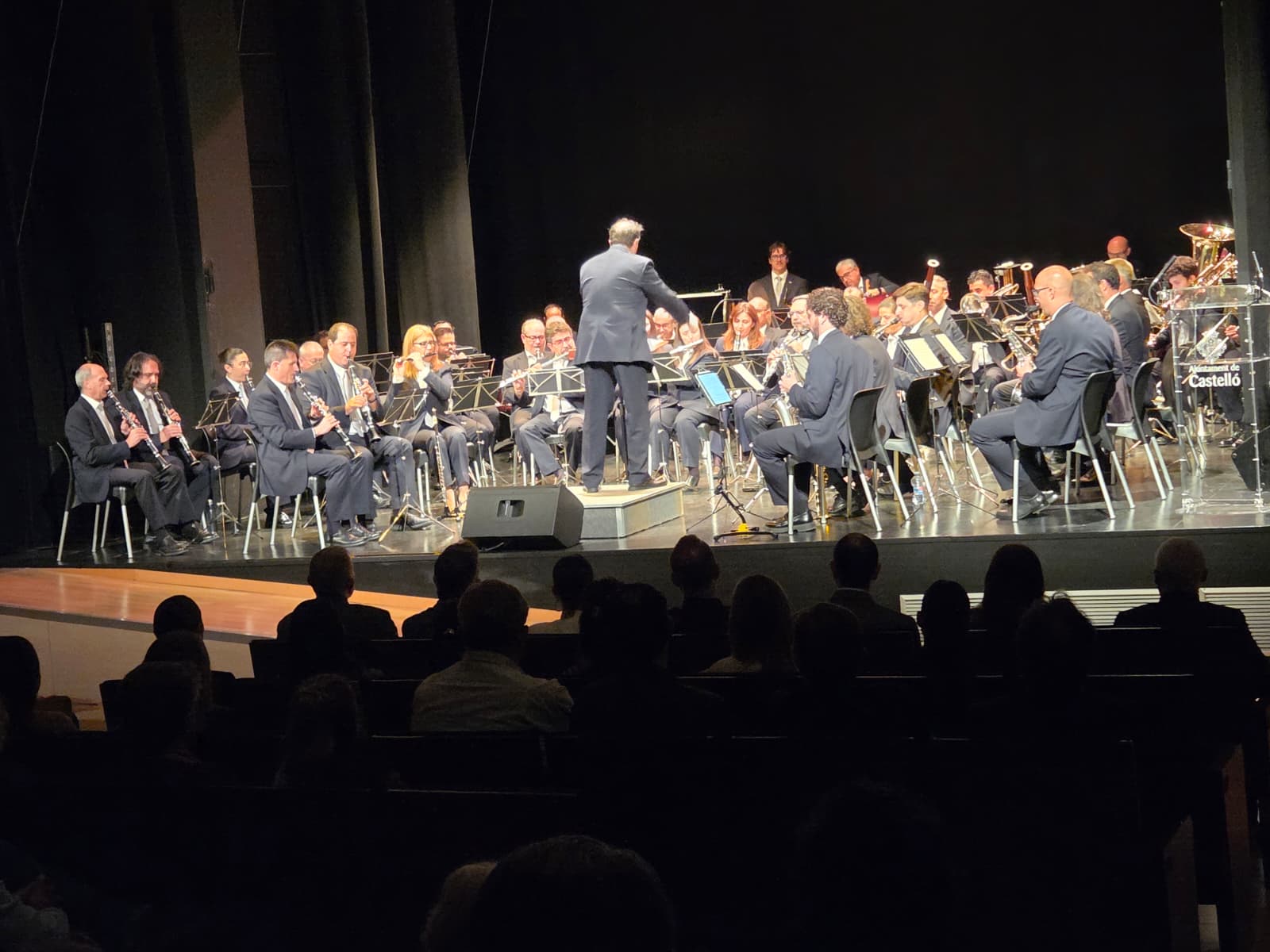 La Banda Municipal homenatja la Germandat dels Cavallers de la Conquesta en el seu 75 aniversari amb el concert “Memòries del Temple”