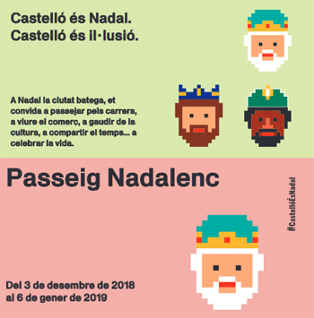 Passeig Nadalenc 2018