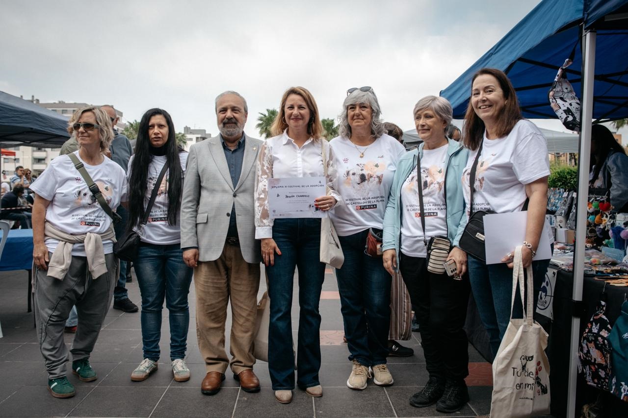 Castelló acull amb gran participació la primera jornada de l’XI Festival de l’Adopció i el VII JOC Fest