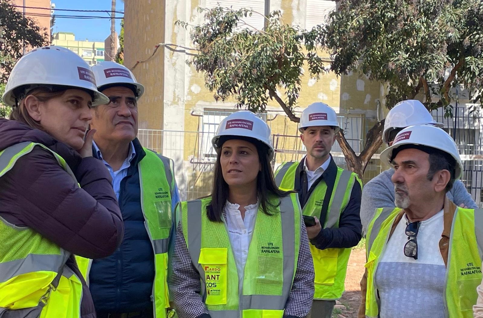 Castelló activa 501.428 euros en ajudes a la rehabilitació d'edificis residencials que poden sol·licitar-se des d'aquesta setmana