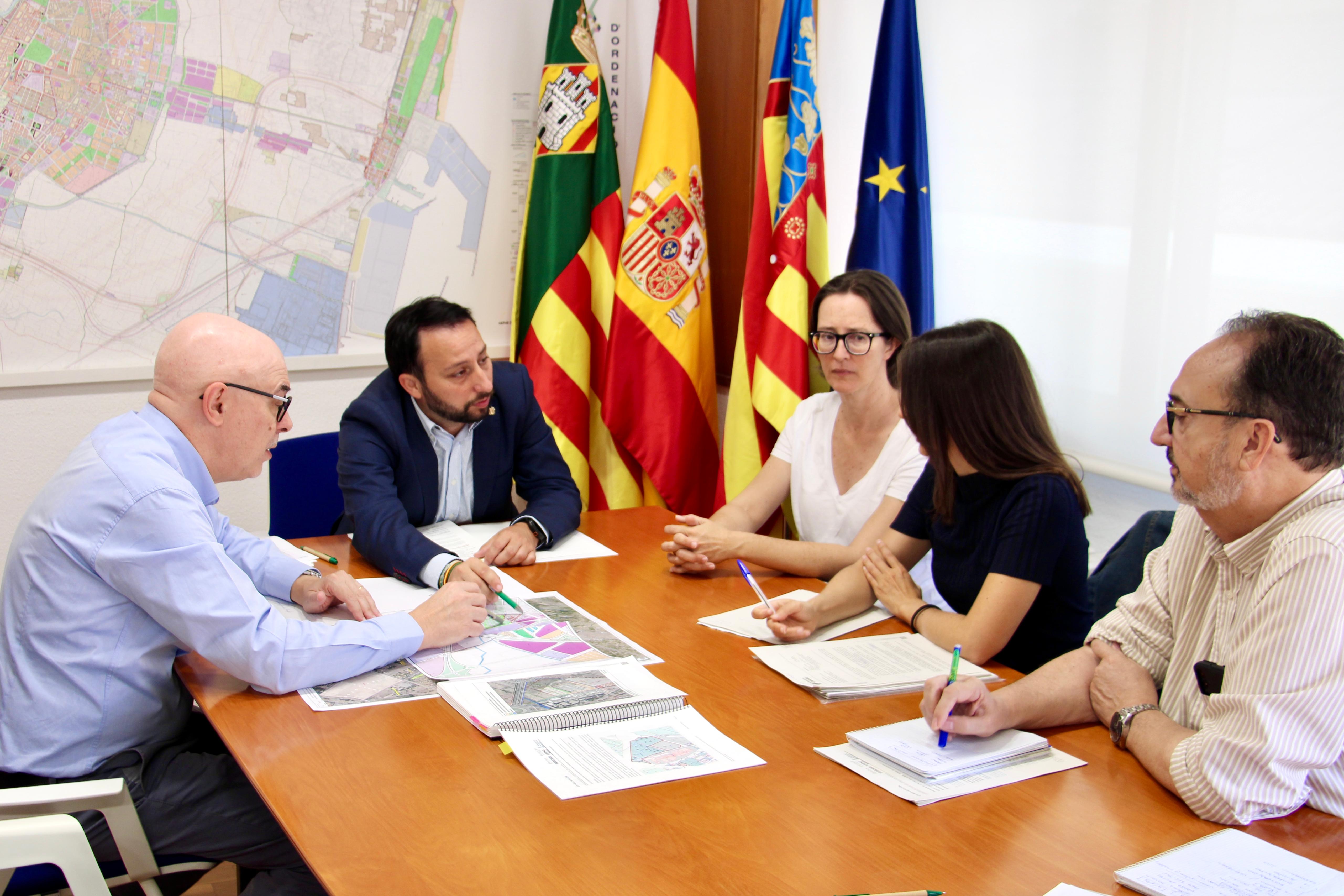 El nou Hospital General de Castelló disposa ja de la totalitat dels terrenys per a executar la seua construcció
