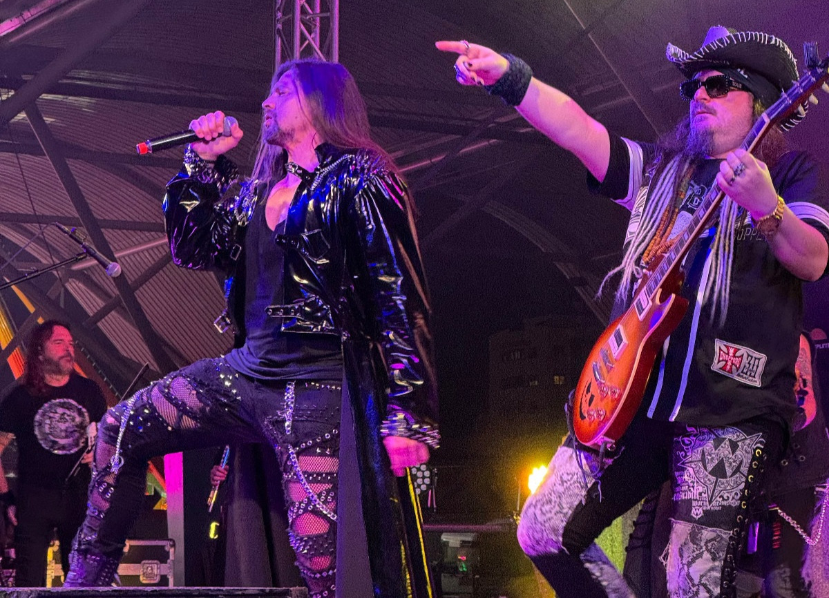 Mägo de Oz fa vibrar amb el seu millor folk metal al Recinte de Festes