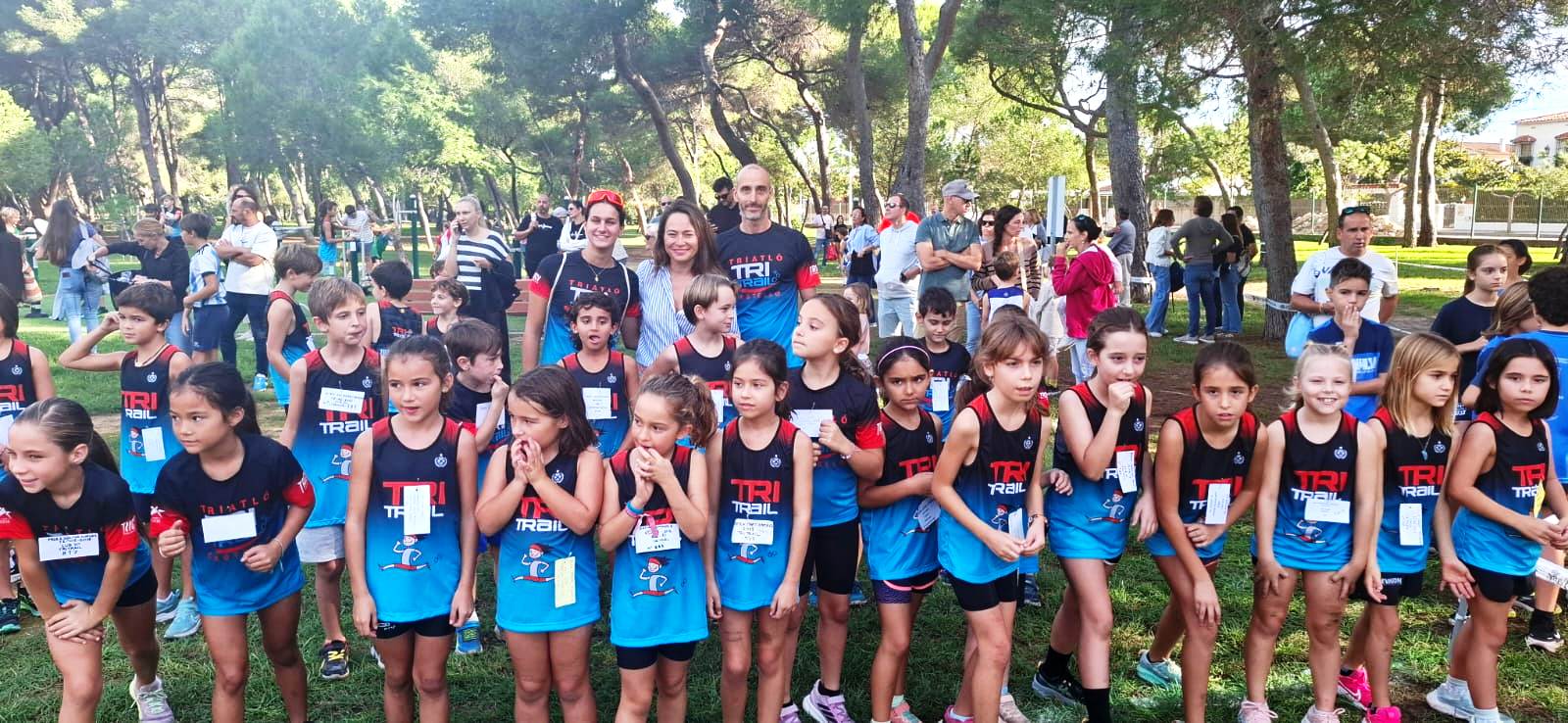 El Cross Municipal inaugura els 46é Jocs Esportius Municipals de Castelló amb la participació de més de 500 atletes escolars