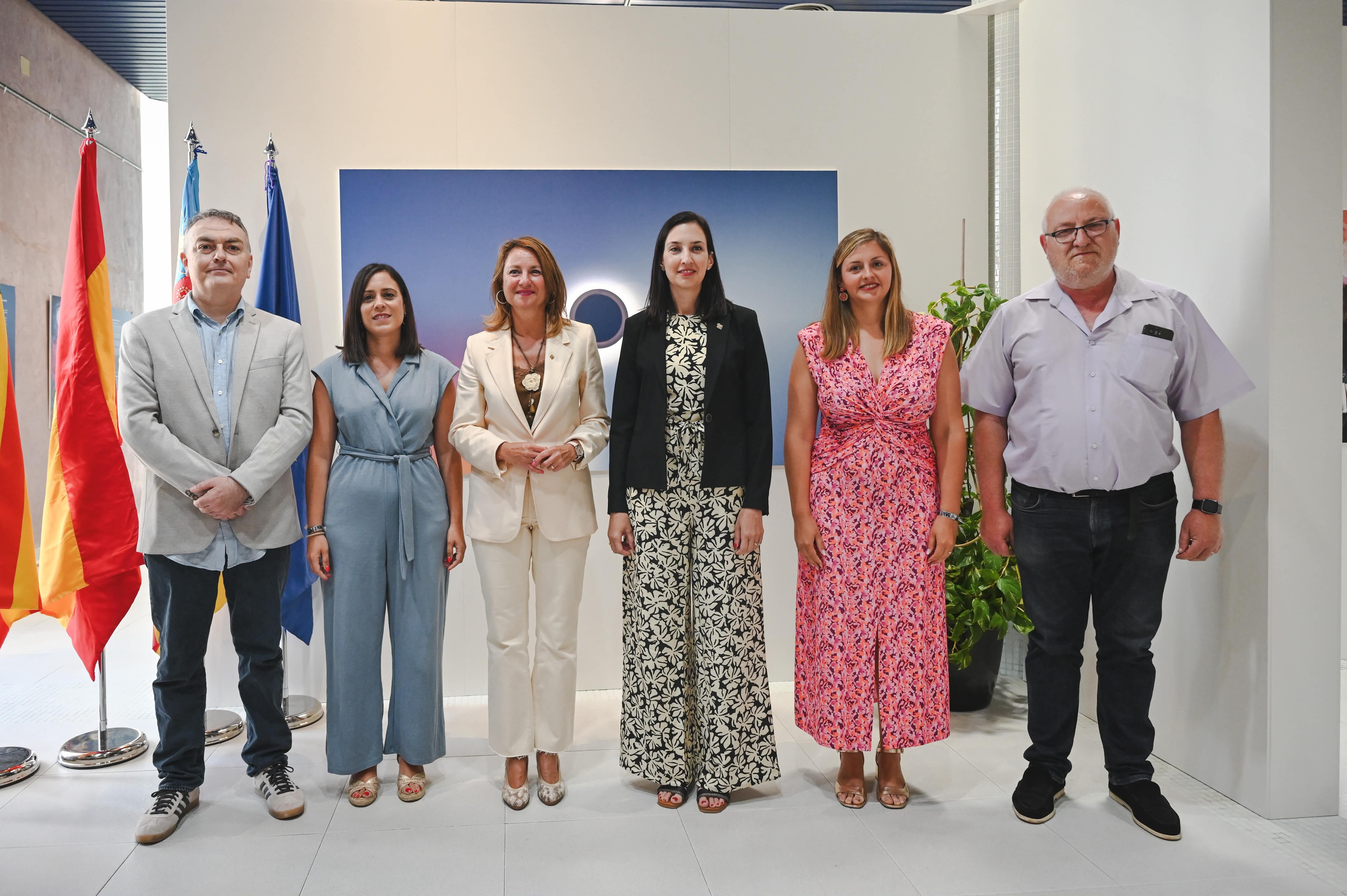 La programació per a l'eclipsi total de sol del 12 d'agost inclourà xarrades, tallers infantils a les platges i projeccions al Planetari de Castelló