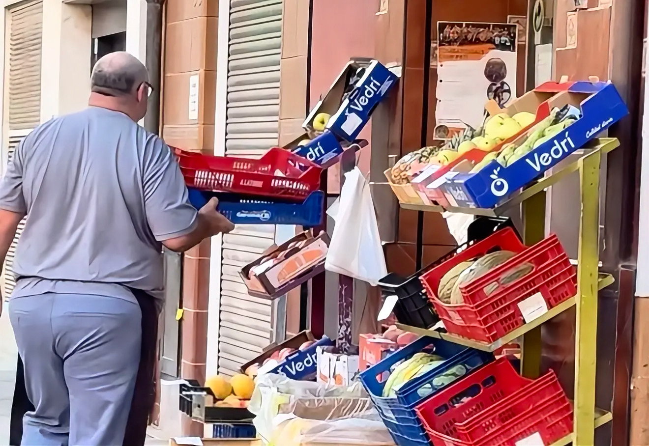 Tots els negocis de Castelló paguen el doble de fem que en 2023