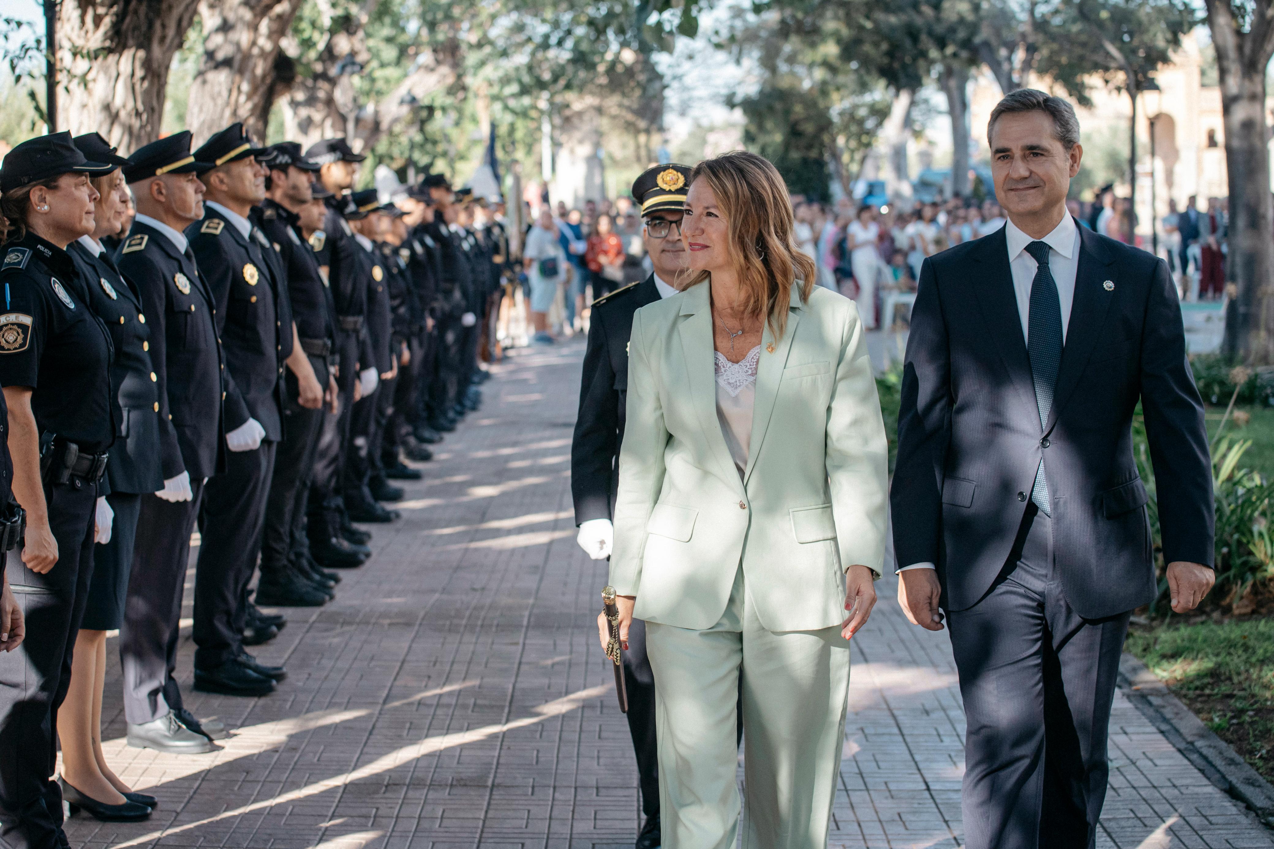 Castelló redueix la taxa de criminalitat en un 5,3% amb una Policia Local 