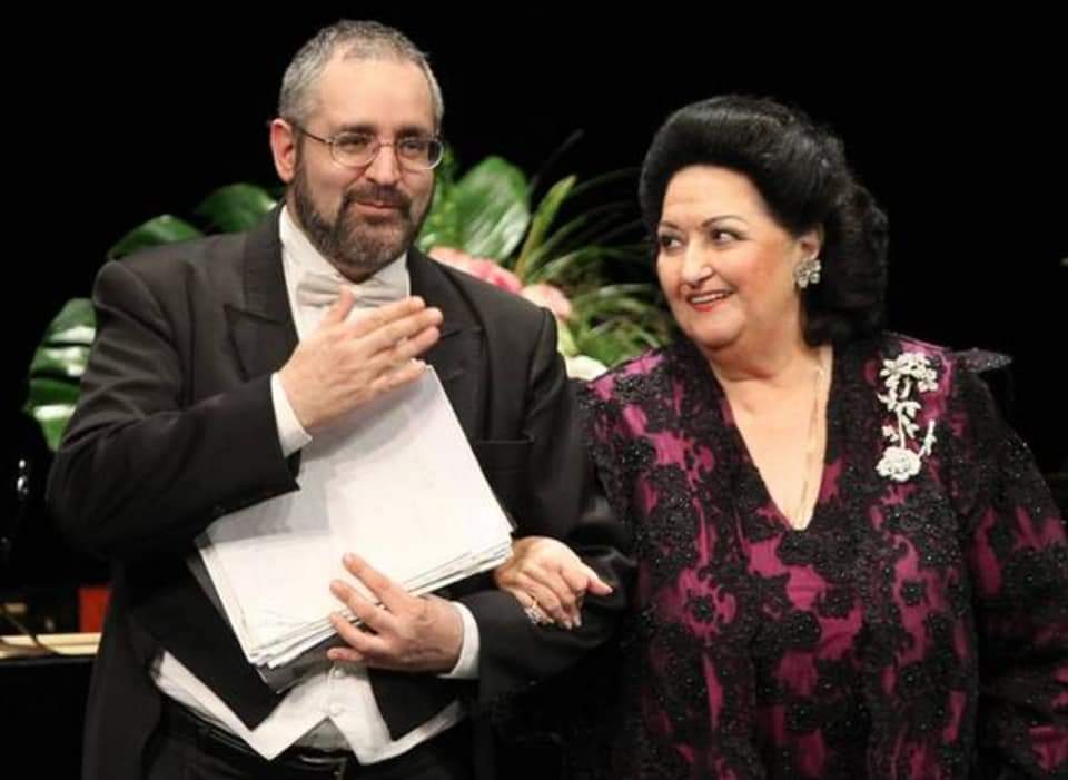 El mestre Manuel Burgueras, pianista de Montserrat Caballé durant 25 anys, encapçala l'espectacular cartell de “Los Lunes, Concierto”