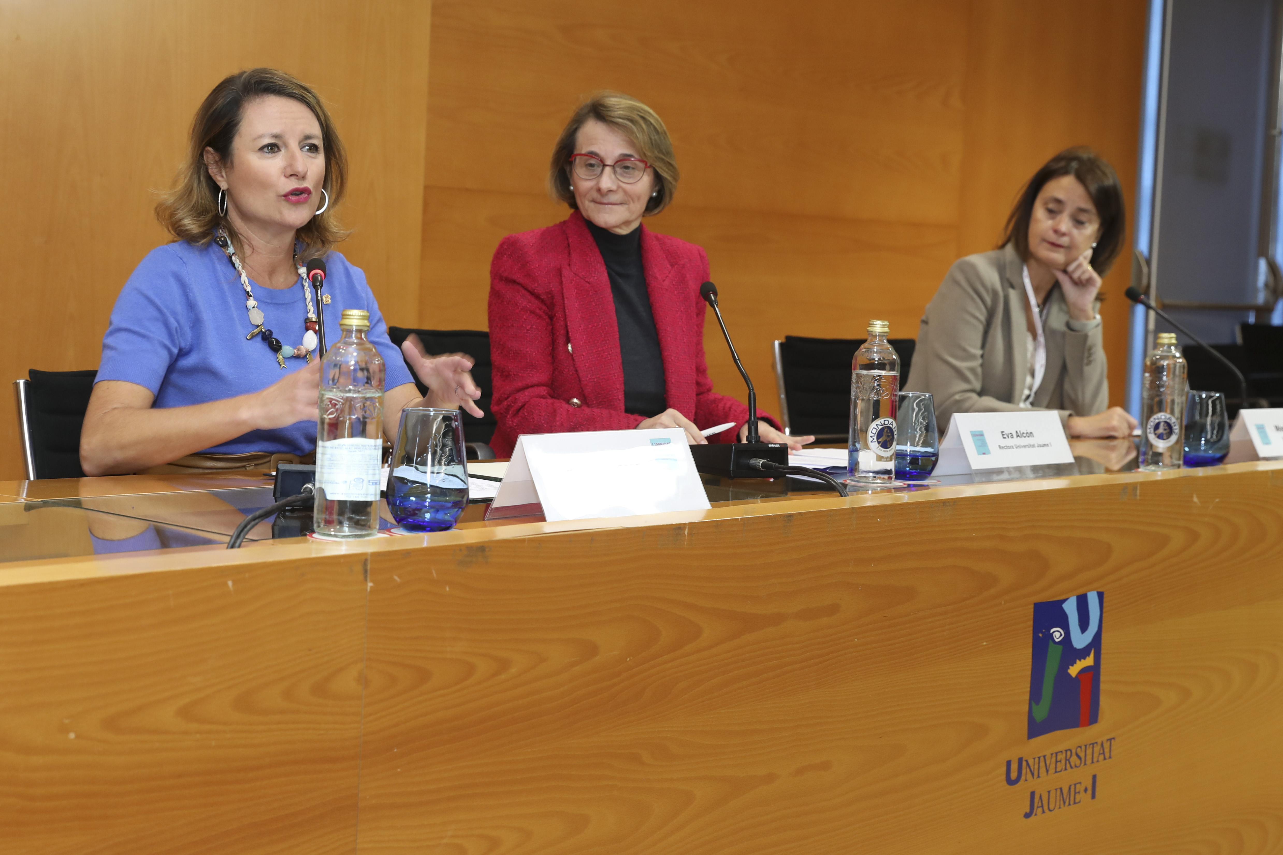 Begoña Carrasco: “Apostem pel talent femení i creiem en el potencial que té Castelló com a ciutat de congressos”