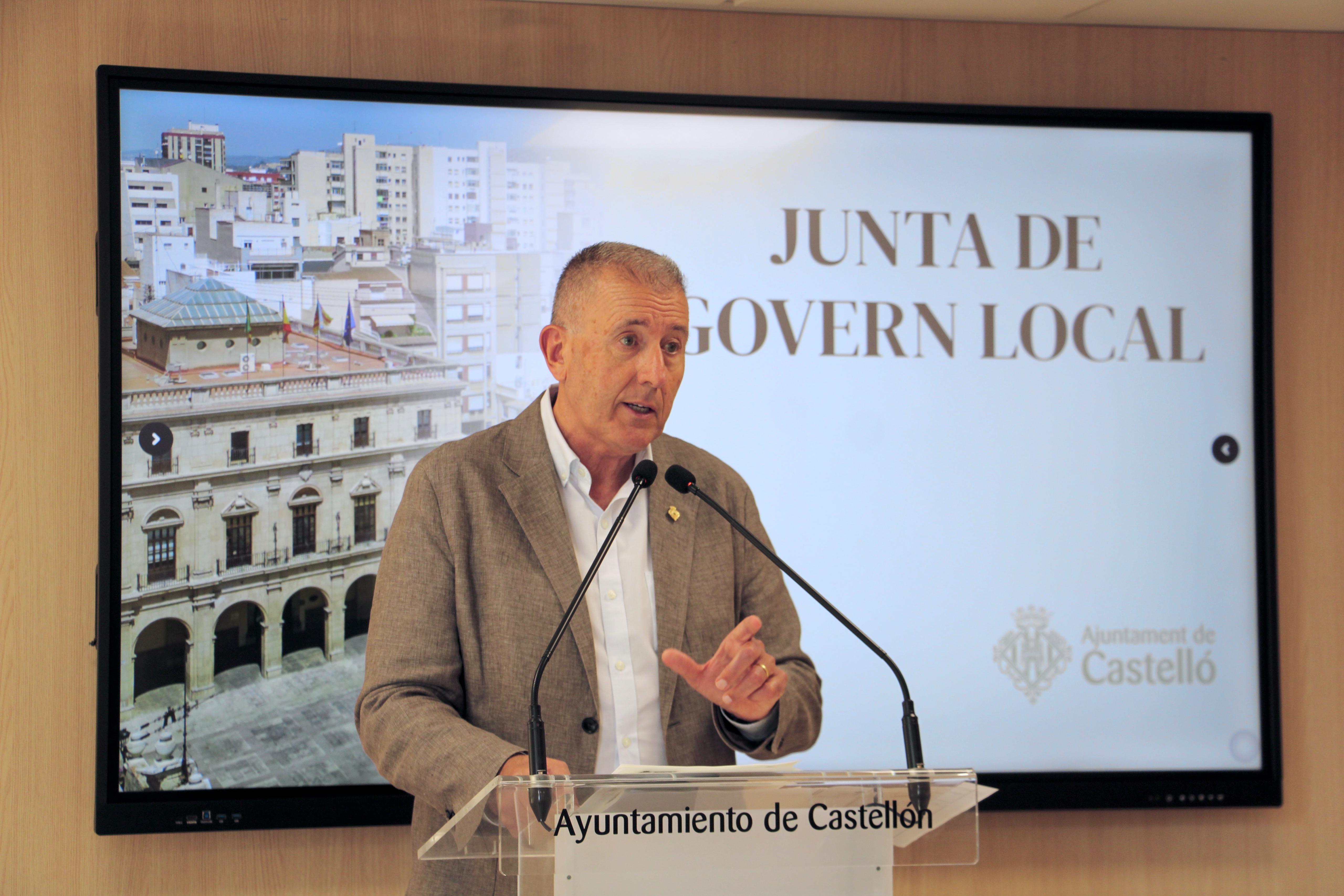 Castelló avança en la legislatura de l'habitatge amb noves mesures per a ampliar el parc públic i reforçar l'habitatge social