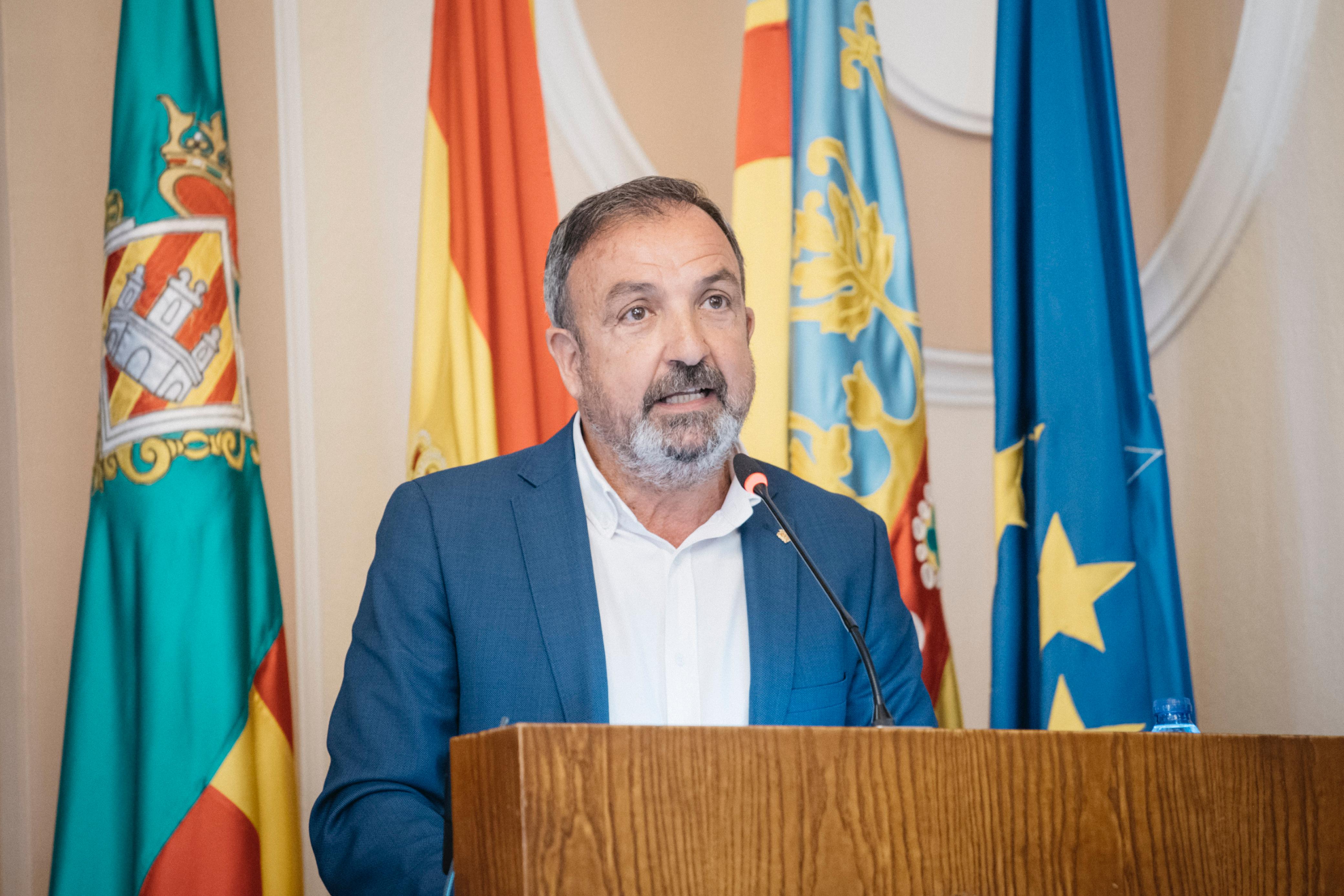 Castelló comença a elaborar els pressupostos de 2027 amb una baixada d'impostos que arriba al 10% de l'IBI en els últims quatre anys