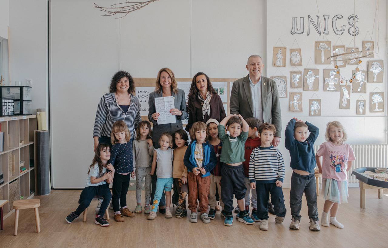 El CEIP Benadressa contará con mejoras en el entorno y en la accesibilidad al centro