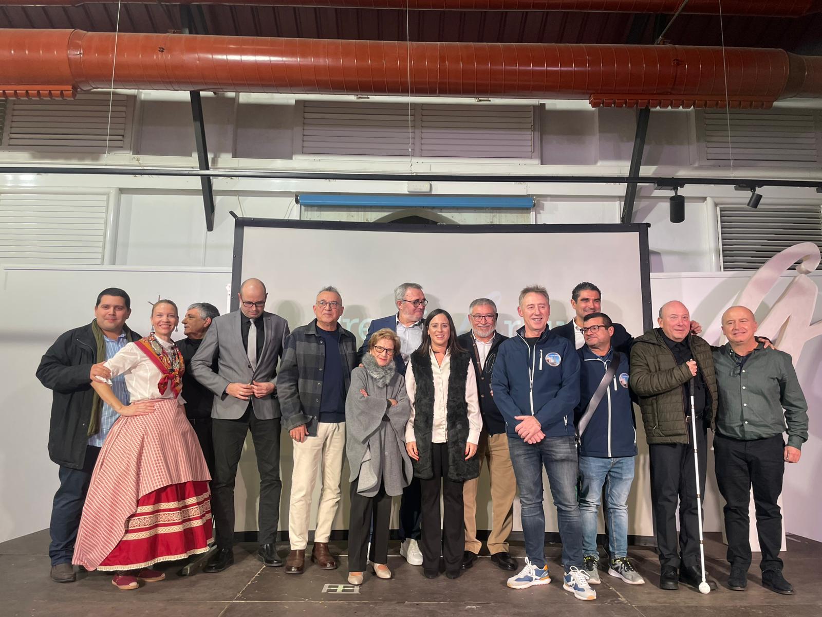 El Grau homenatja els exponents del món de la cultura en el districte marítim