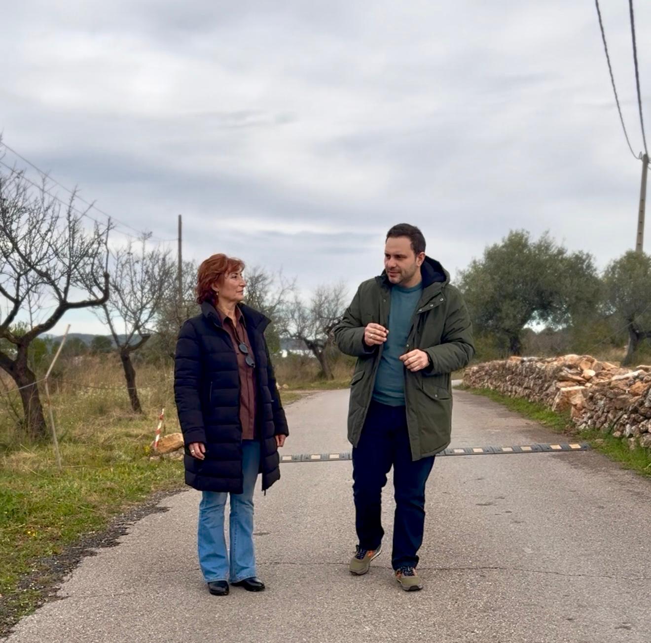 Carrasco incompleix el seu compromís de reforçar la seguretat ciutadana a les urbanitzacions de muntanya