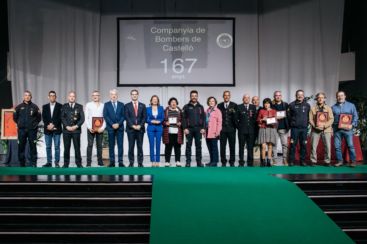 El compromiso del gobierno municipal es firme y Castellón tendrá el parque de bomberos que necesita