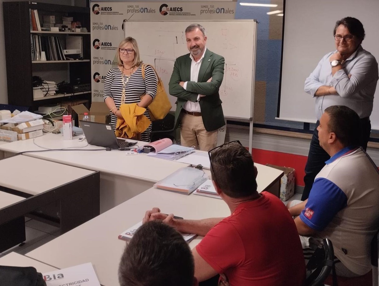 El Pacte Local per l'Ocupació comptarà amb 926.000 euros en 2027 per a continuar consolidant la creació de llocs de treball a Castelló
