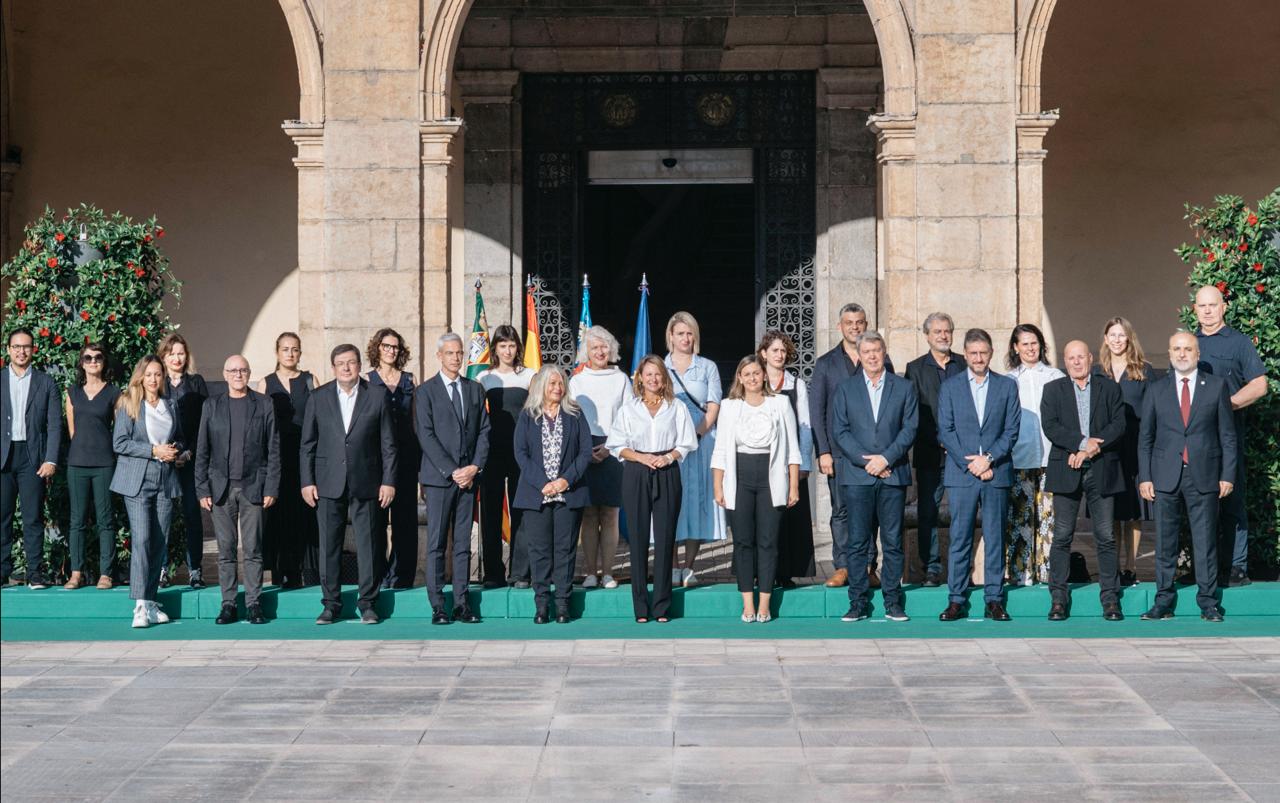 Begoña Carrasco: “La ceràmica és la pell de Castelló. És sinònim de tradició, d'innovació i de vocació internacional”