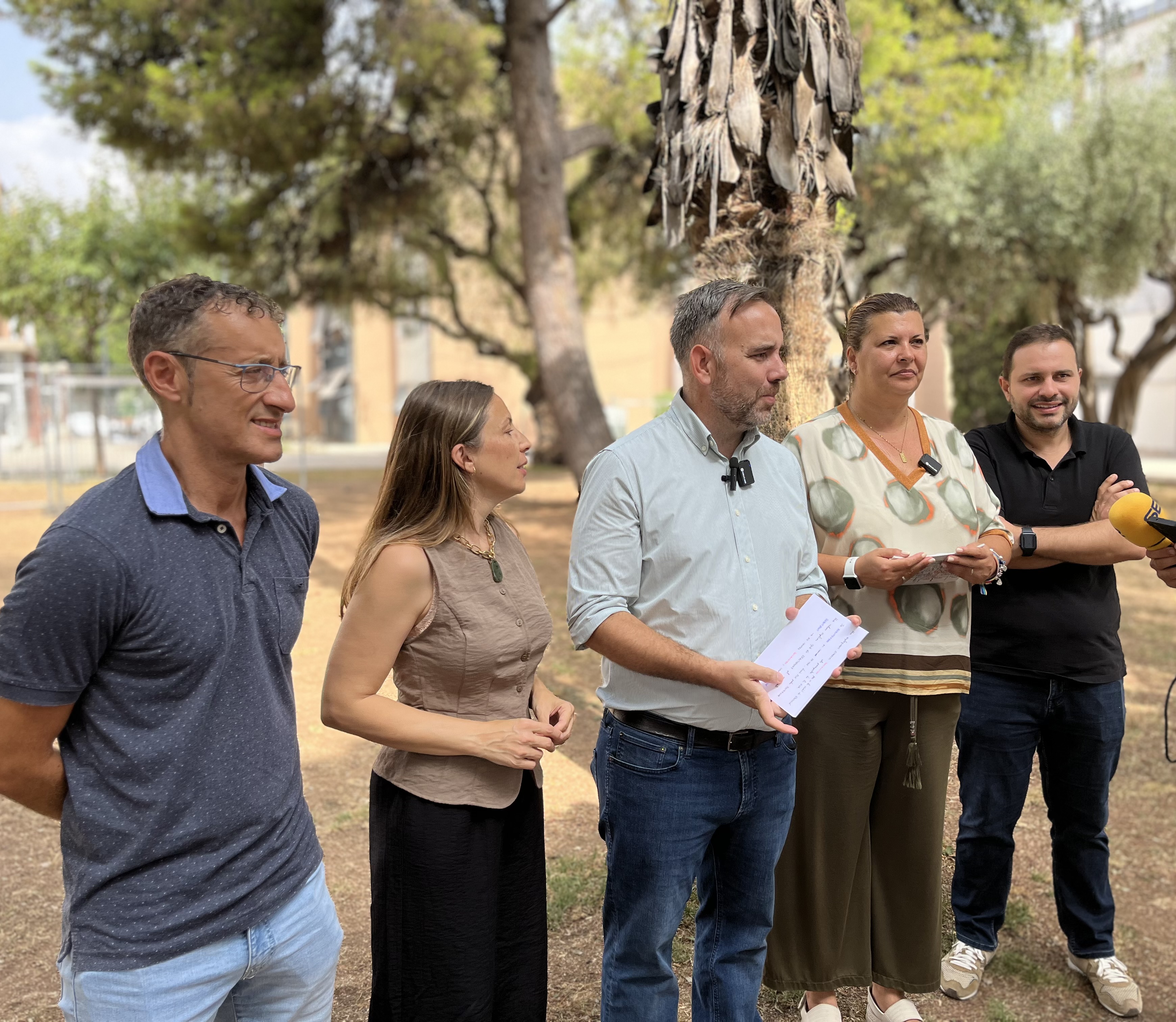 PP i Vox “tornen a votar contra Castelló” en rebutjar 50 esmenes per a impulsar inversions