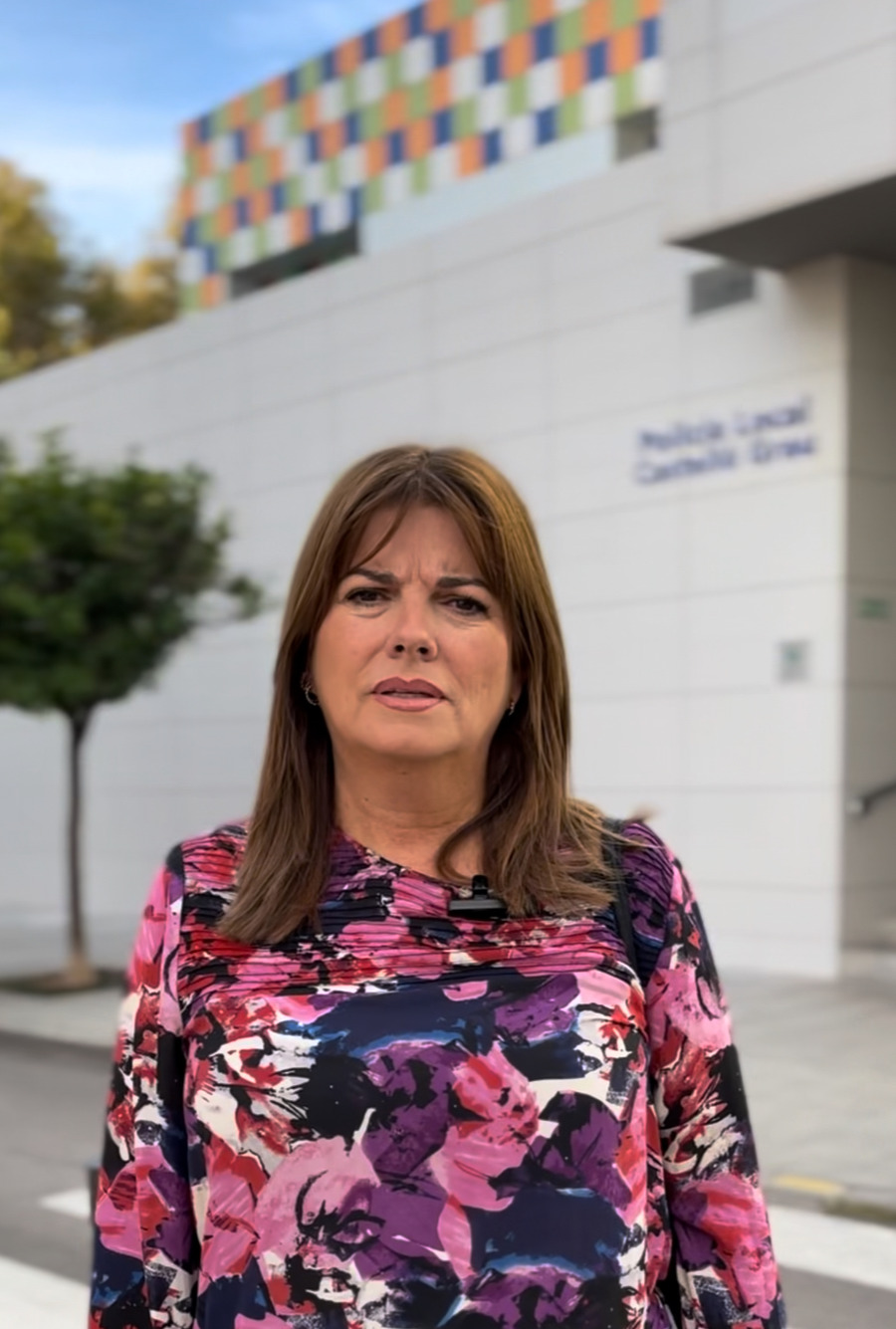 El PSPV reclama l'informe sobre el presumpte reforç de la Policia Local al Grau de Castelló