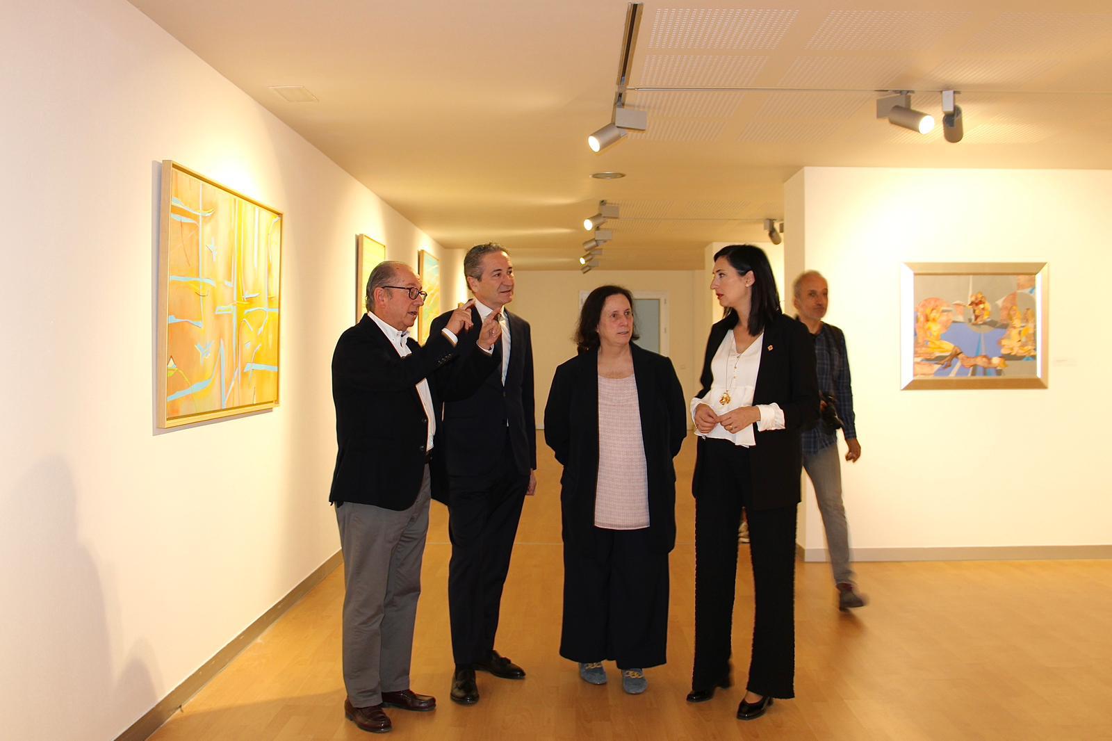 Ayuntamiento y Consorci de Museus recuperen el llegat pictòric i humanista de “Wences Rambla, l'artista”