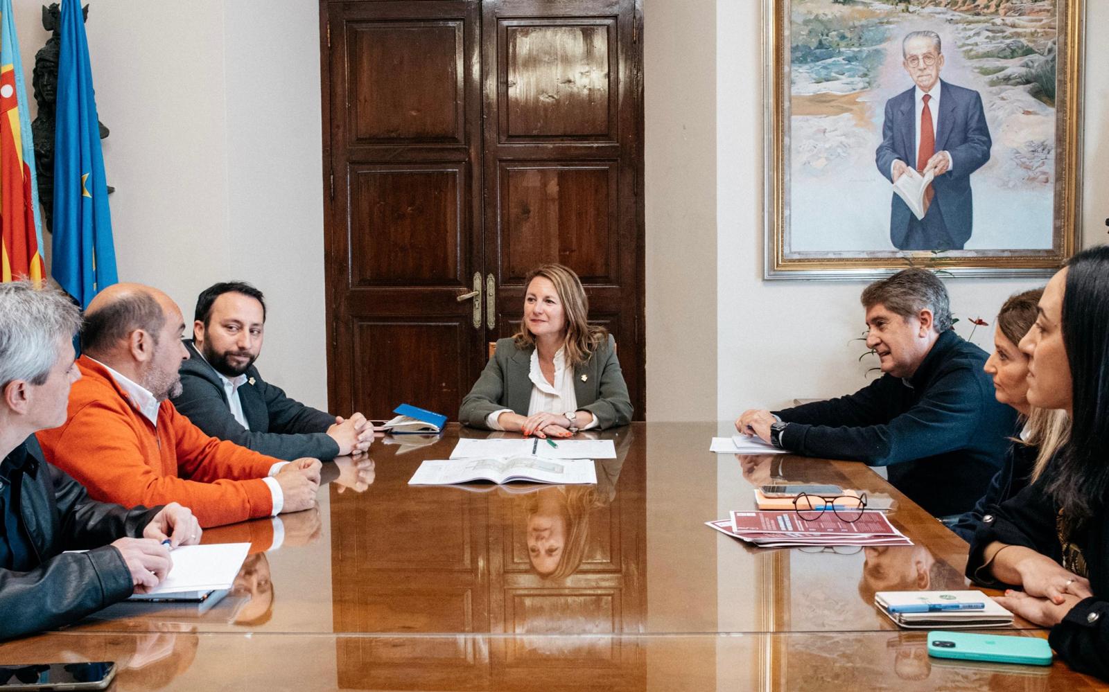 Carrasco culmina l'adquisició de terrenys per a iniciar la licitació de la primera fase de Censal Parc amb 35.000 m² invertint 6,4 milions