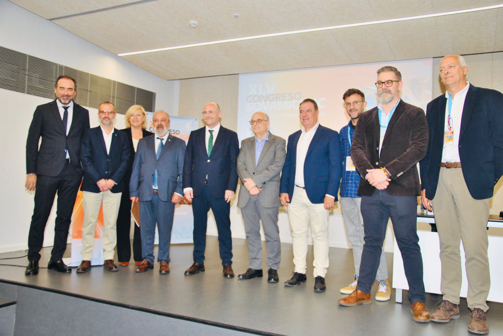 El gobierno municipal defiende una sanidad de calidad en el XLV congreso de Sociedad Valenciana de Medicina Intensiva y en la XXVII Reunión de Enfermería de UCI