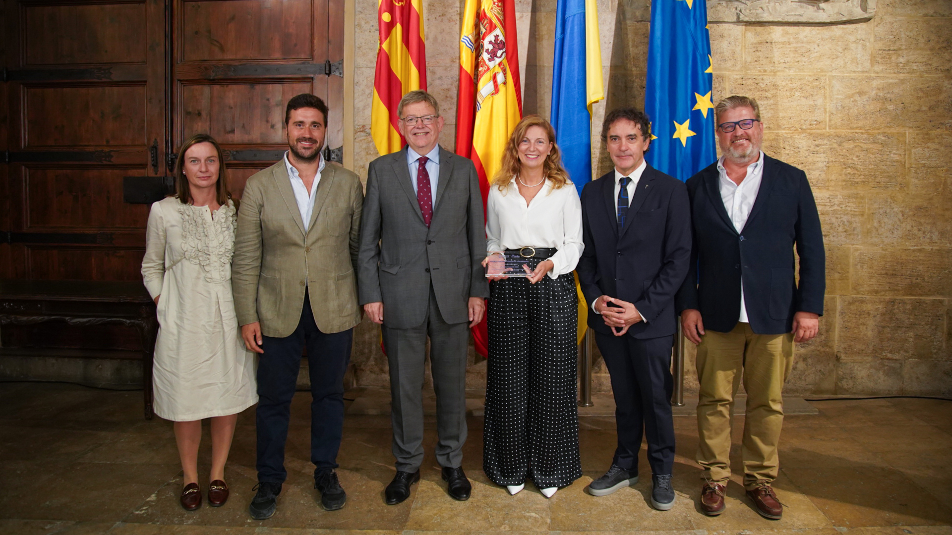 Premis Turisme Comunitat Valenciana 2022