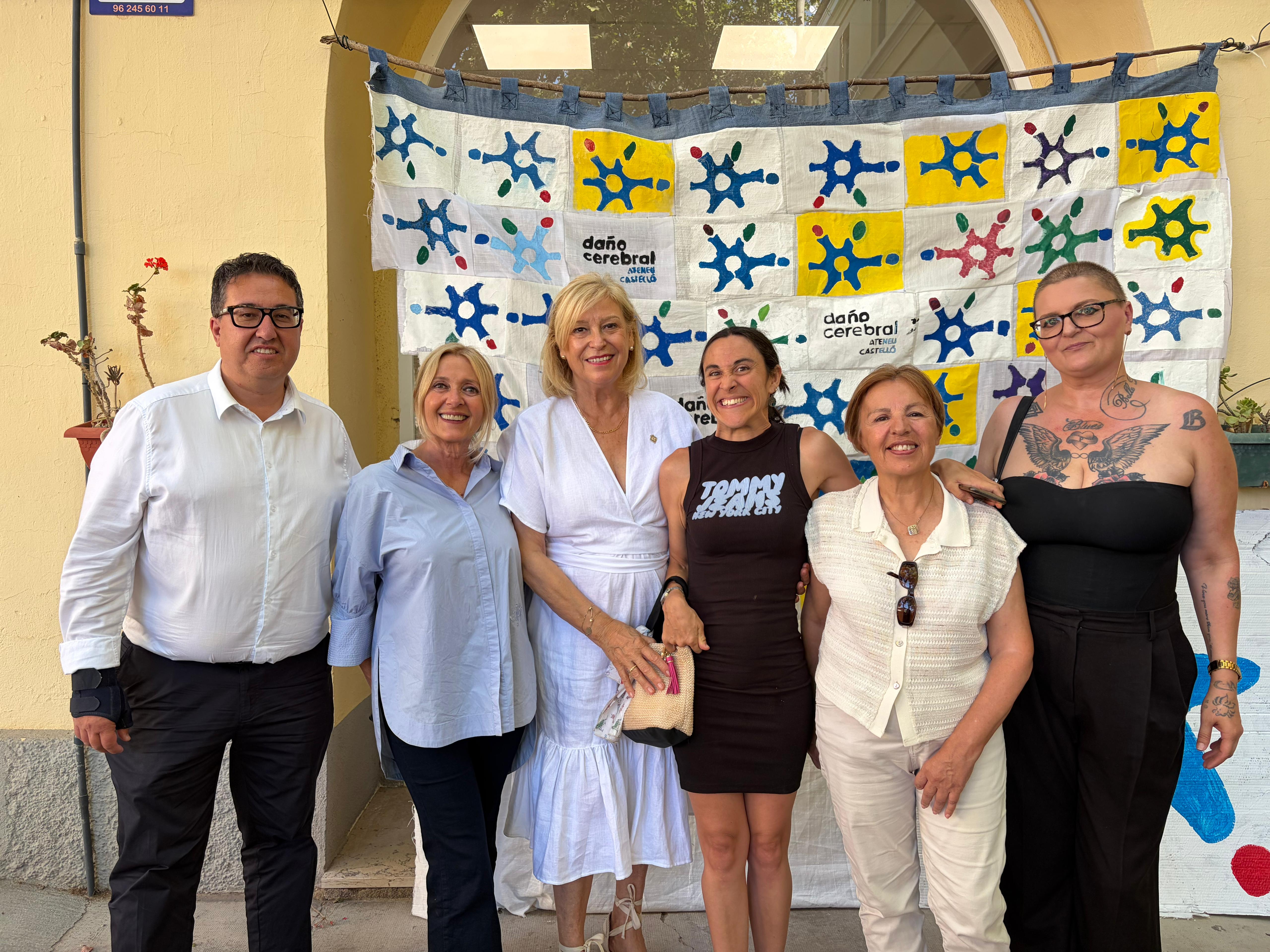 L'Ajuntament de Castelló reafirma el seu compromís amb el nou centre pioner CRAPPS de la Fundació ATENEU
