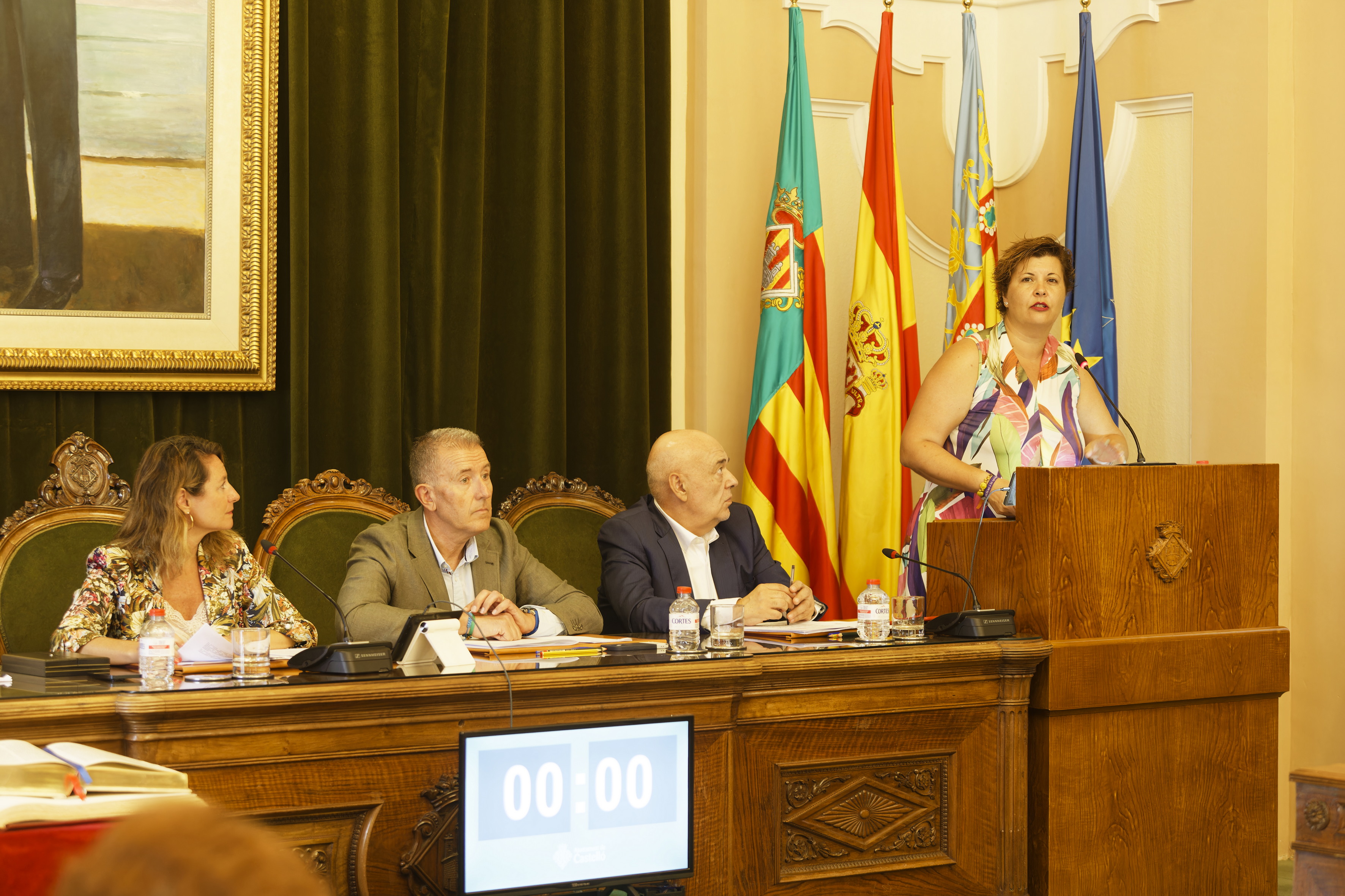 Carrasco enganya la Marjaleria amb un consultori que només obri 2 hores a la setmana