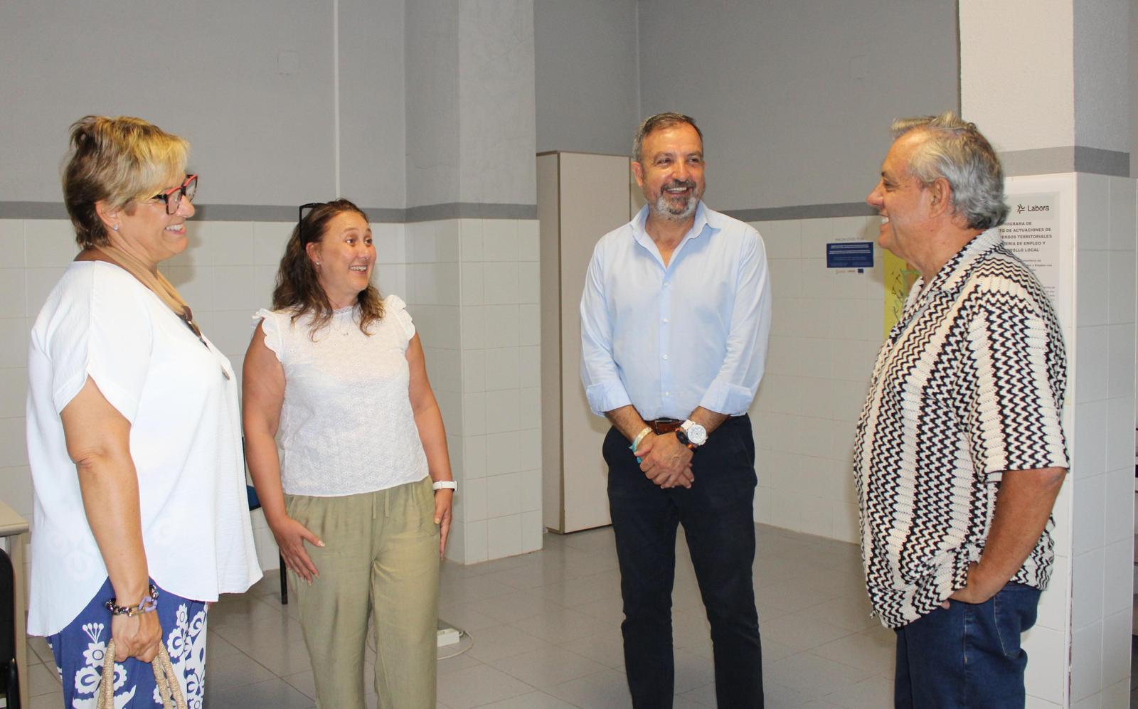 El Grupo San Lorenzo cuenta con una nueva orientadora laboral para mejorar la empleabilidad de los vecinos y vecinas del barrio