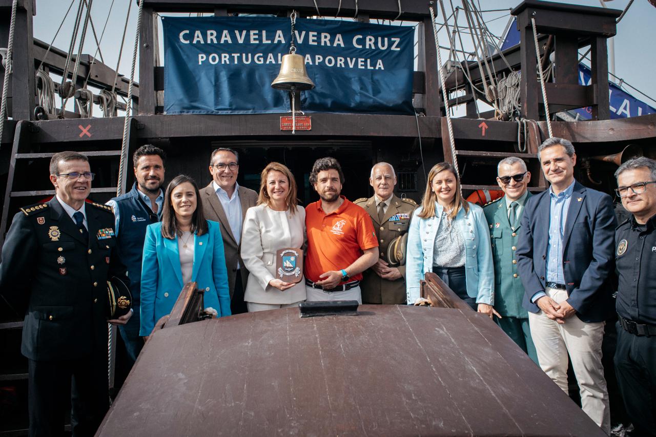 .  Begoña Carrasco: “Una edició més internacional, amb Castelló, Sète i La Spezia unides per un intercanvi cultural, turístic i mariner”