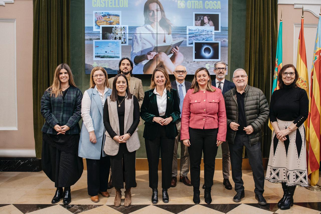 ‘Castelló és una altra cosa’, la carta de presentació de la capital de la Plana en Fitur amb tres apostes clau: Eclipsi, Festival del Vent i Escala a Castelló