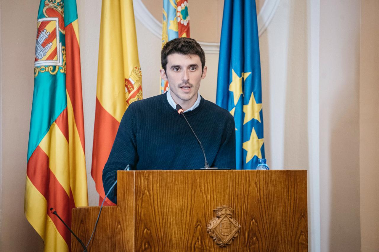 El PSPV acusa PP i Vox de posar en risc milions d'euros després de convertir la ZBE en un mer pla d'embelliment