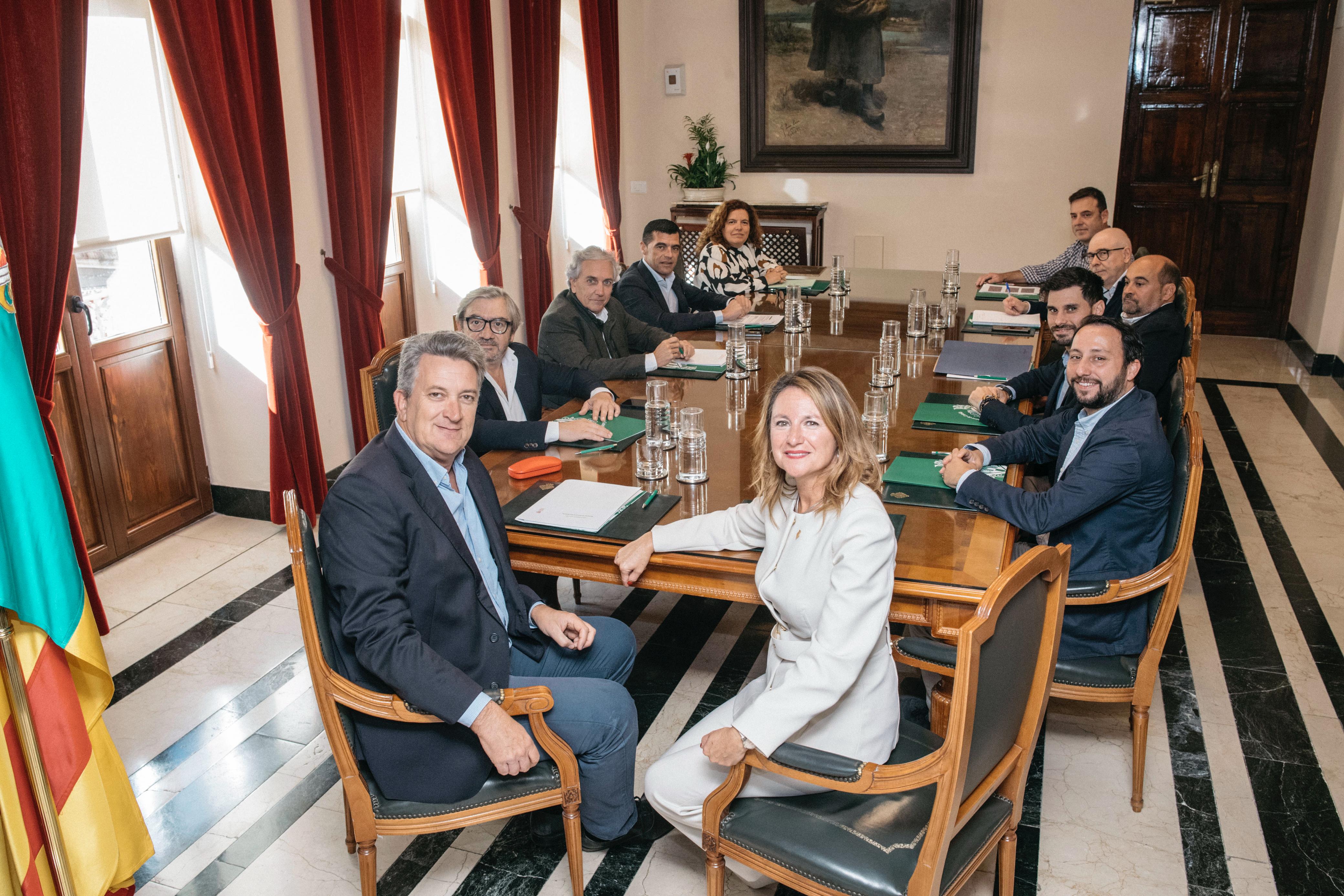 Castelló comptarà amb 1,4 milions d'euros d'inversió en el TRAM gràcies a la Generalitat que es destinaran a la reparació de la seua plataforma i a les obres en el Grau