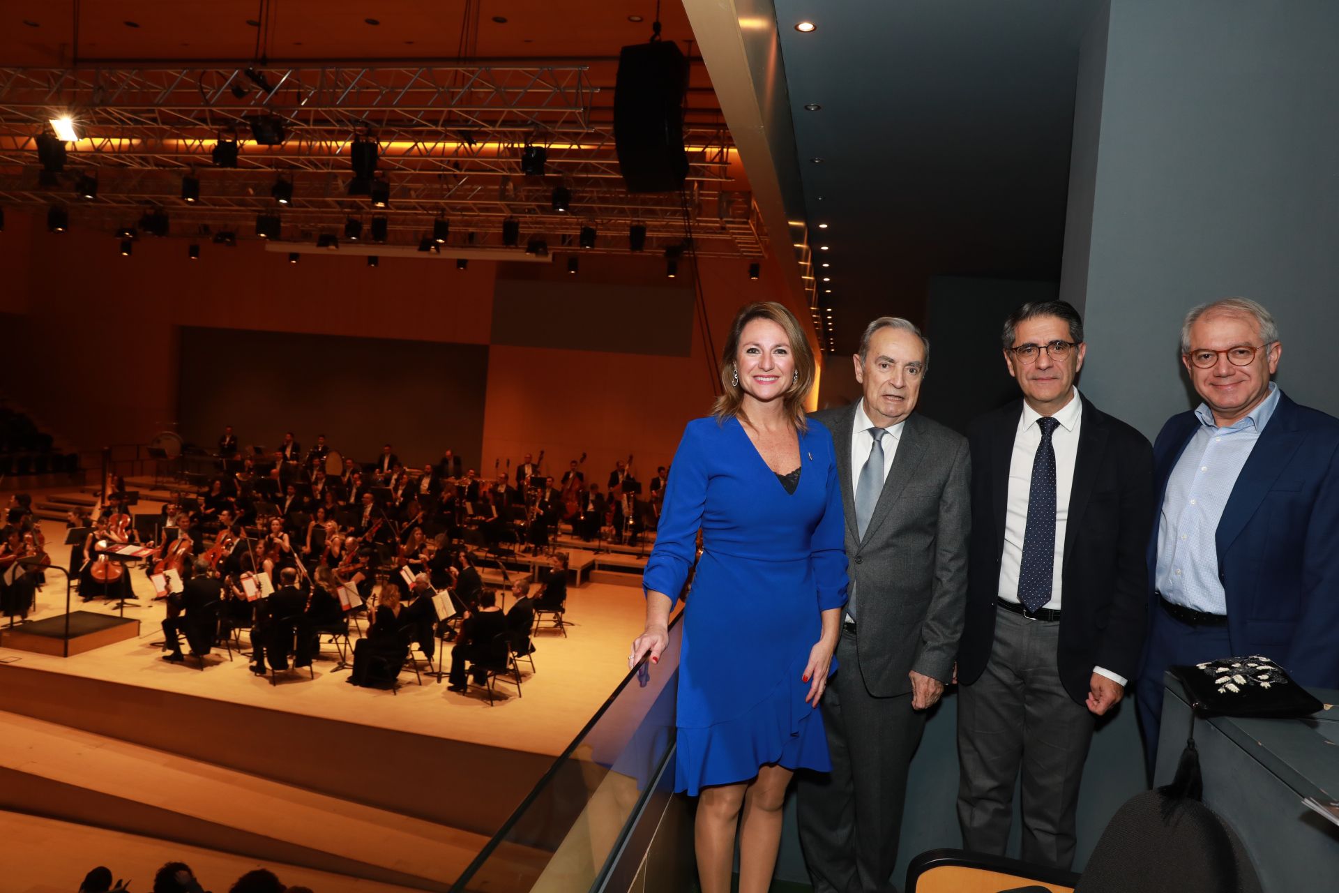 Begoña Carrasco: “Hui celebrem el centenari de la Societat Filharmònica, la gran responsable de la banda sonora de la nostra ciutat”