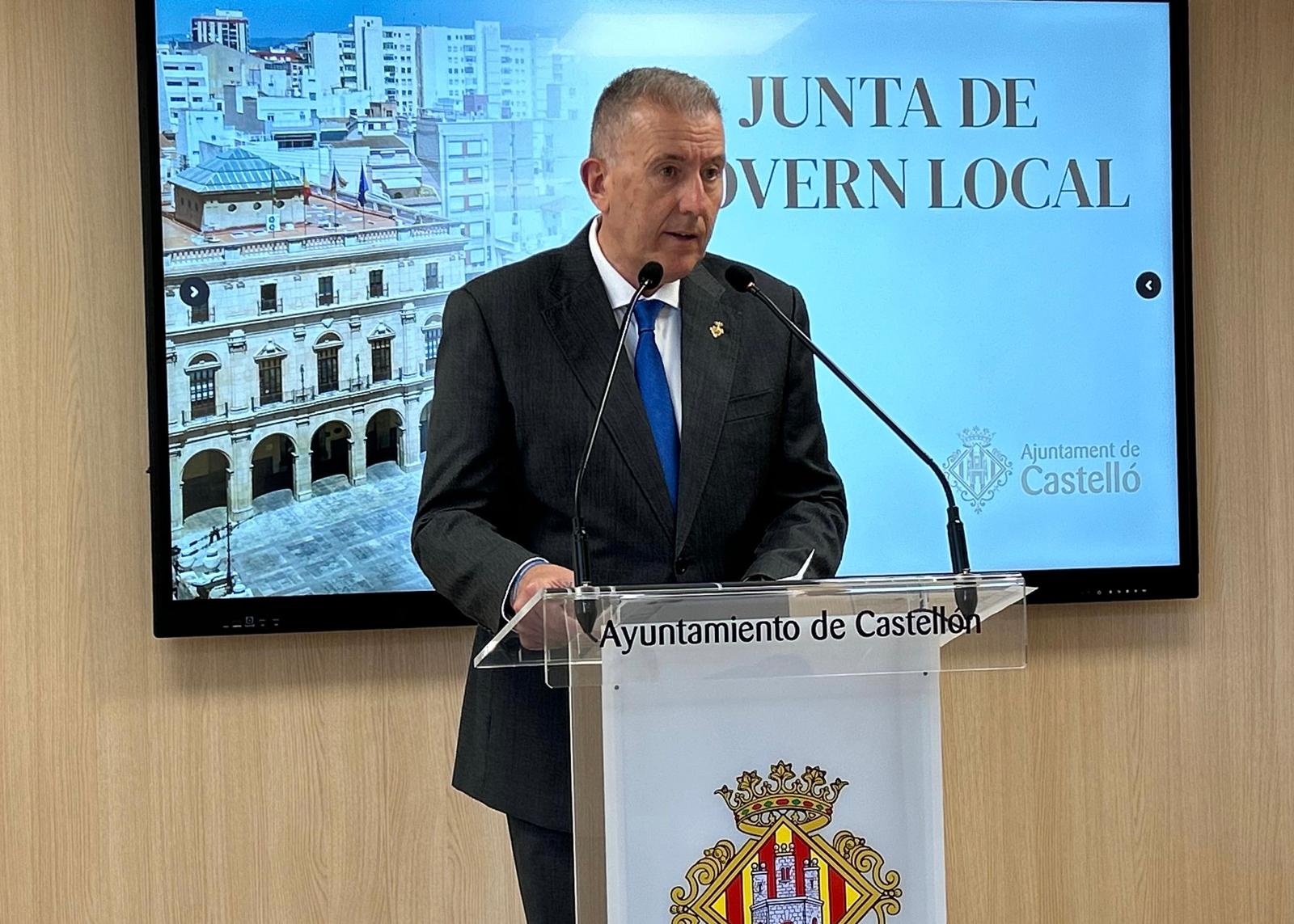 Castelló adjudica les obres de millora de la Mota Esquerra del Riu Sec i del Camí de la Travessera per 800.204 euros