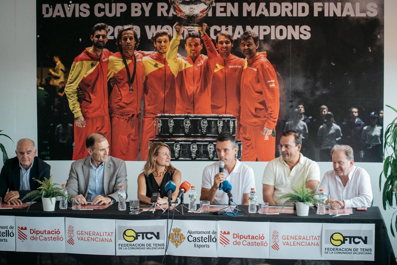 Begoña Carrasco: “Roberto Bautista representa el millor de Castelló i mereix tot el reconeixement de la ciutat
