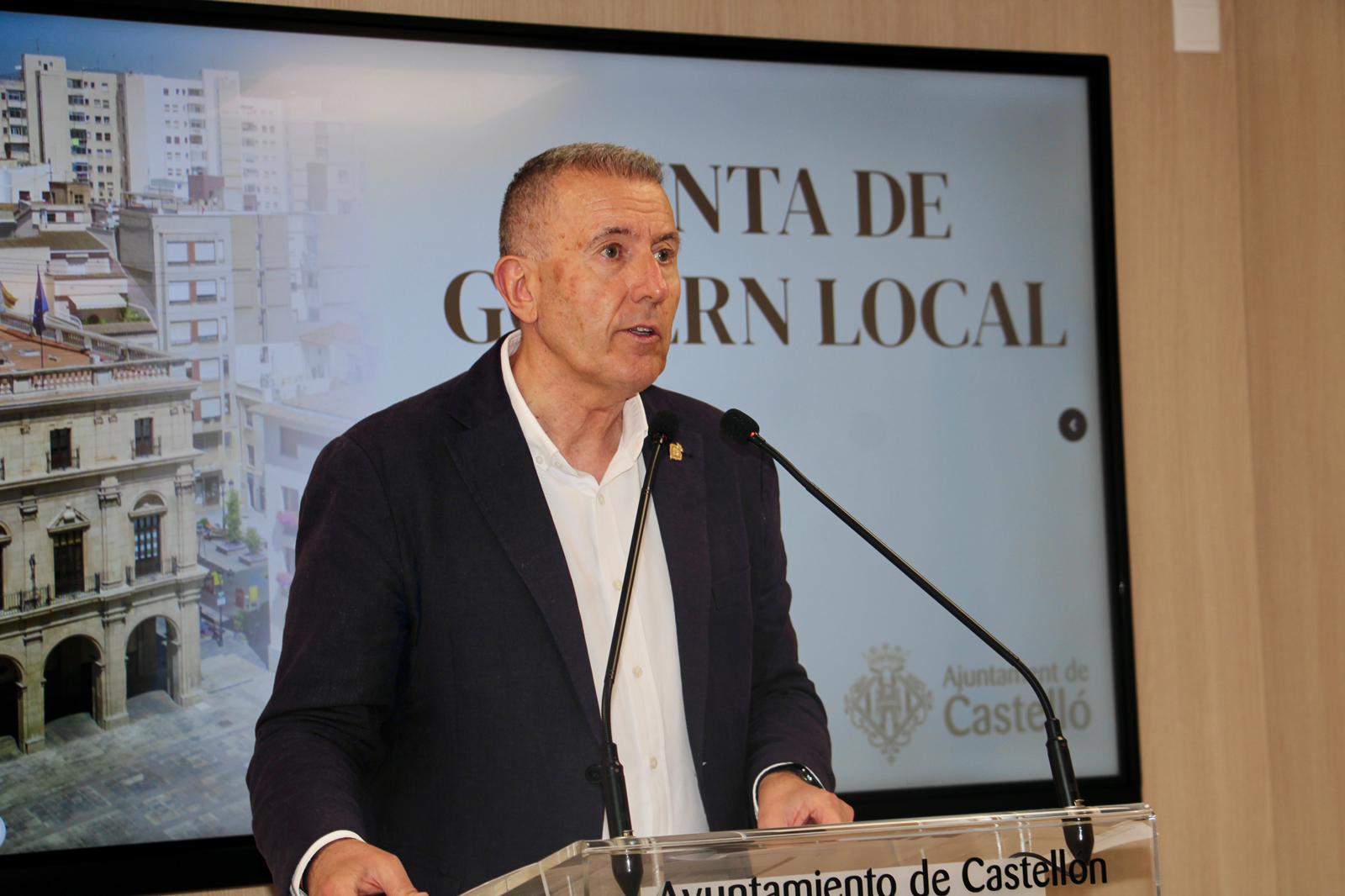 Castelló contractarà 41 persones gràcies a un nou programa d'ocupació que millorarà els camins rurals del terme municipal de la capital