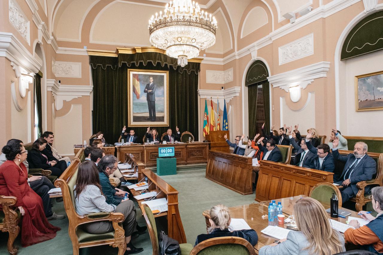 El Ple municipal aprova definitivament l'ordenança de mobilitat sostenible que regula l'ús dels patinets
