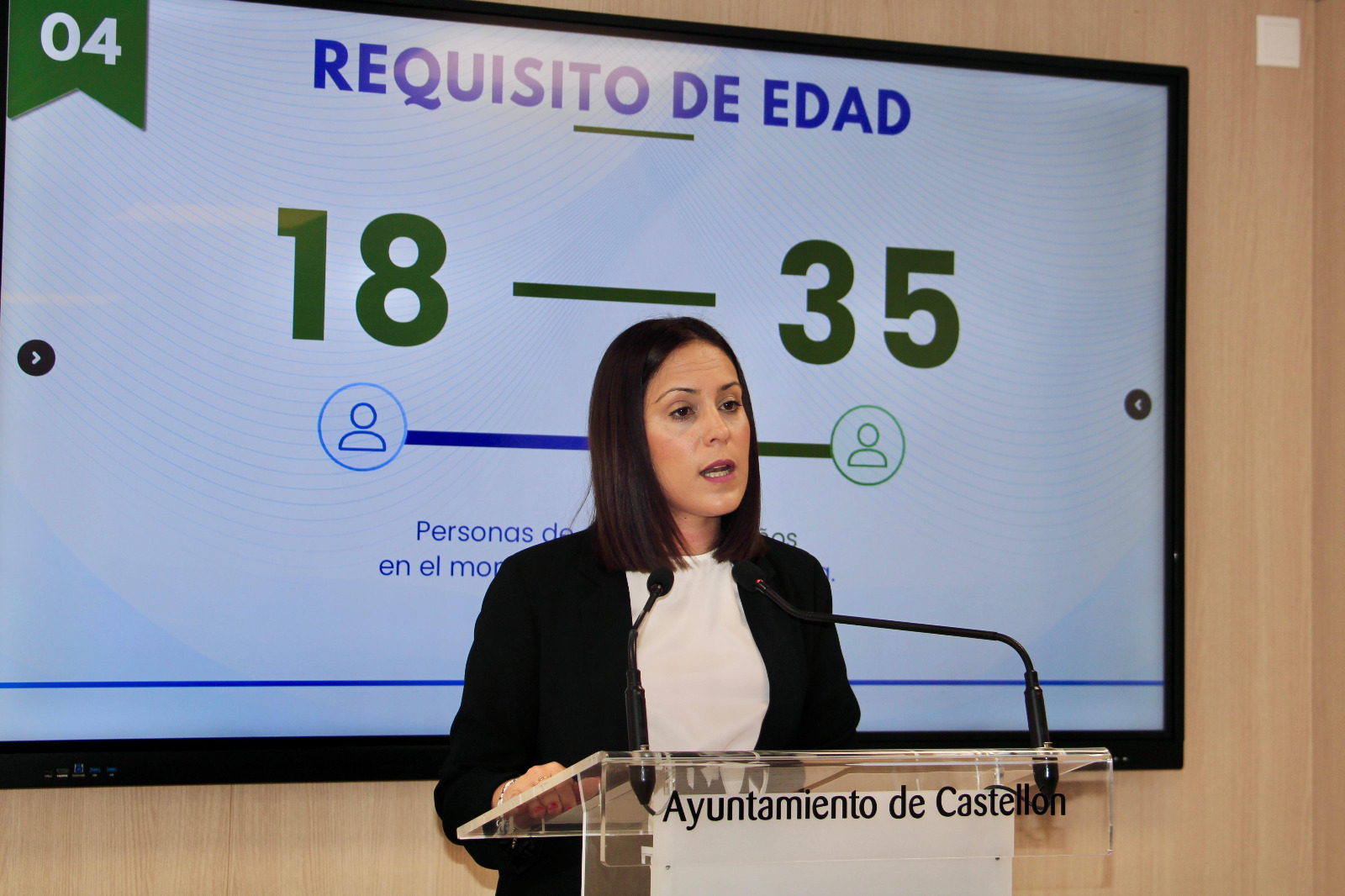 Fins a 149 joves han presentat la seua sol·licitud per a les ajudes al lloguer de l'Ajuntament de Castelló