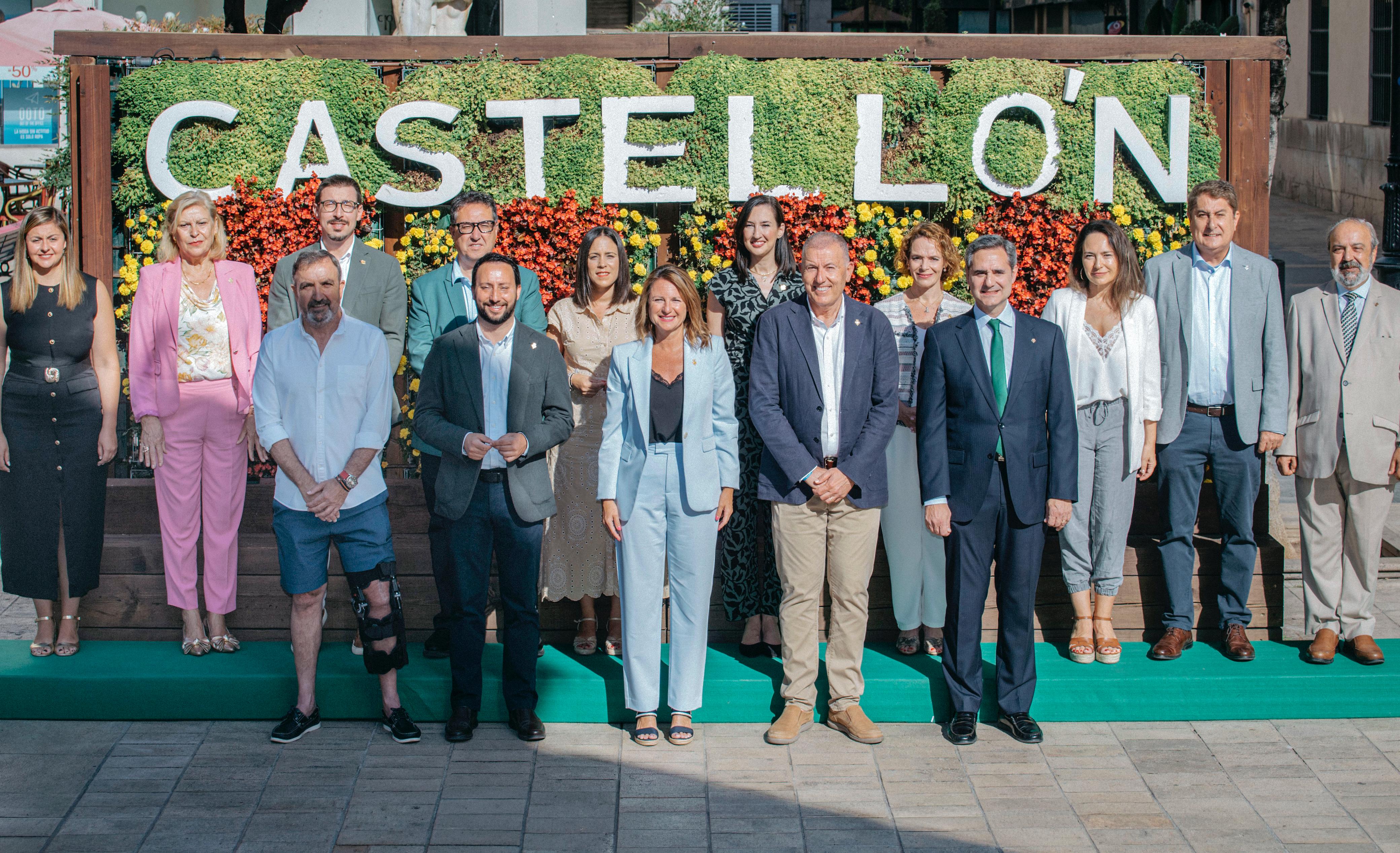 El ‘Govern del Canvi’ a Castelló aconsegueix el 87% de compliment del seu programa quan es compleixen tres anys de mandat