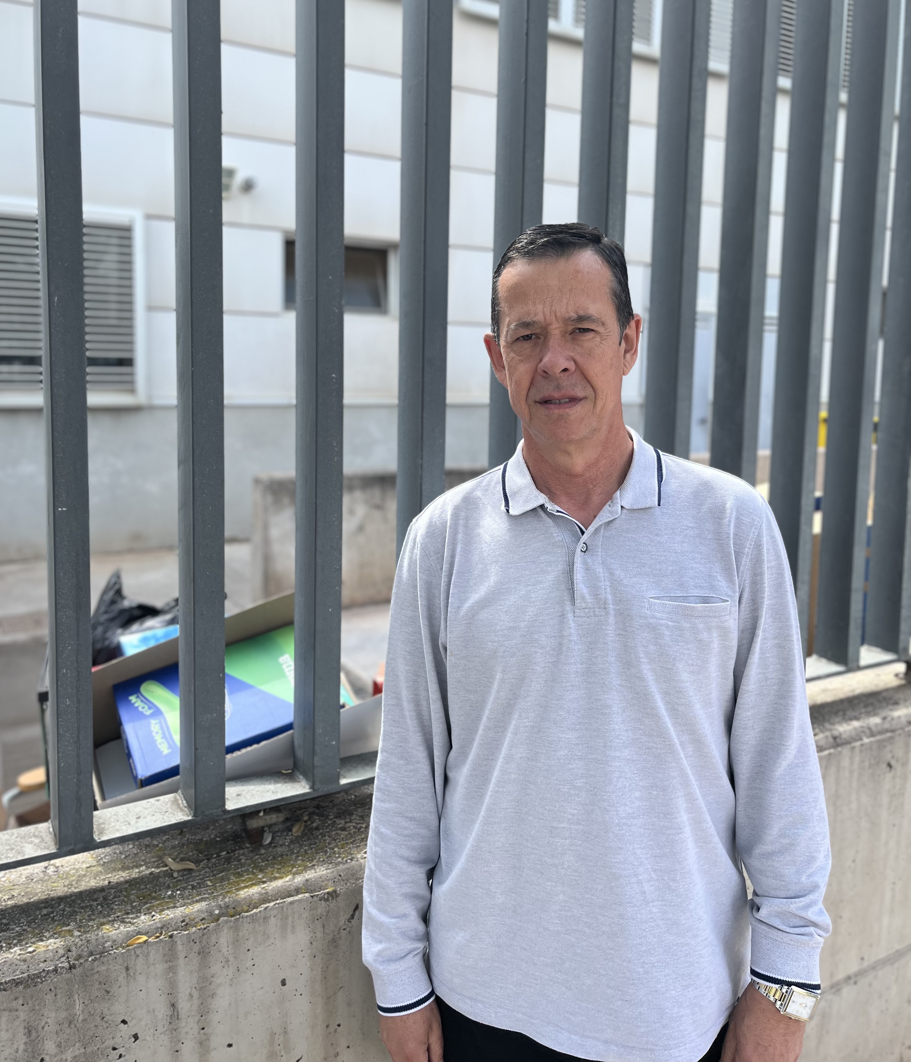 El PSPV exigeix explicacions a Carrasco després del tancament d'un col·legi per plaga de rates