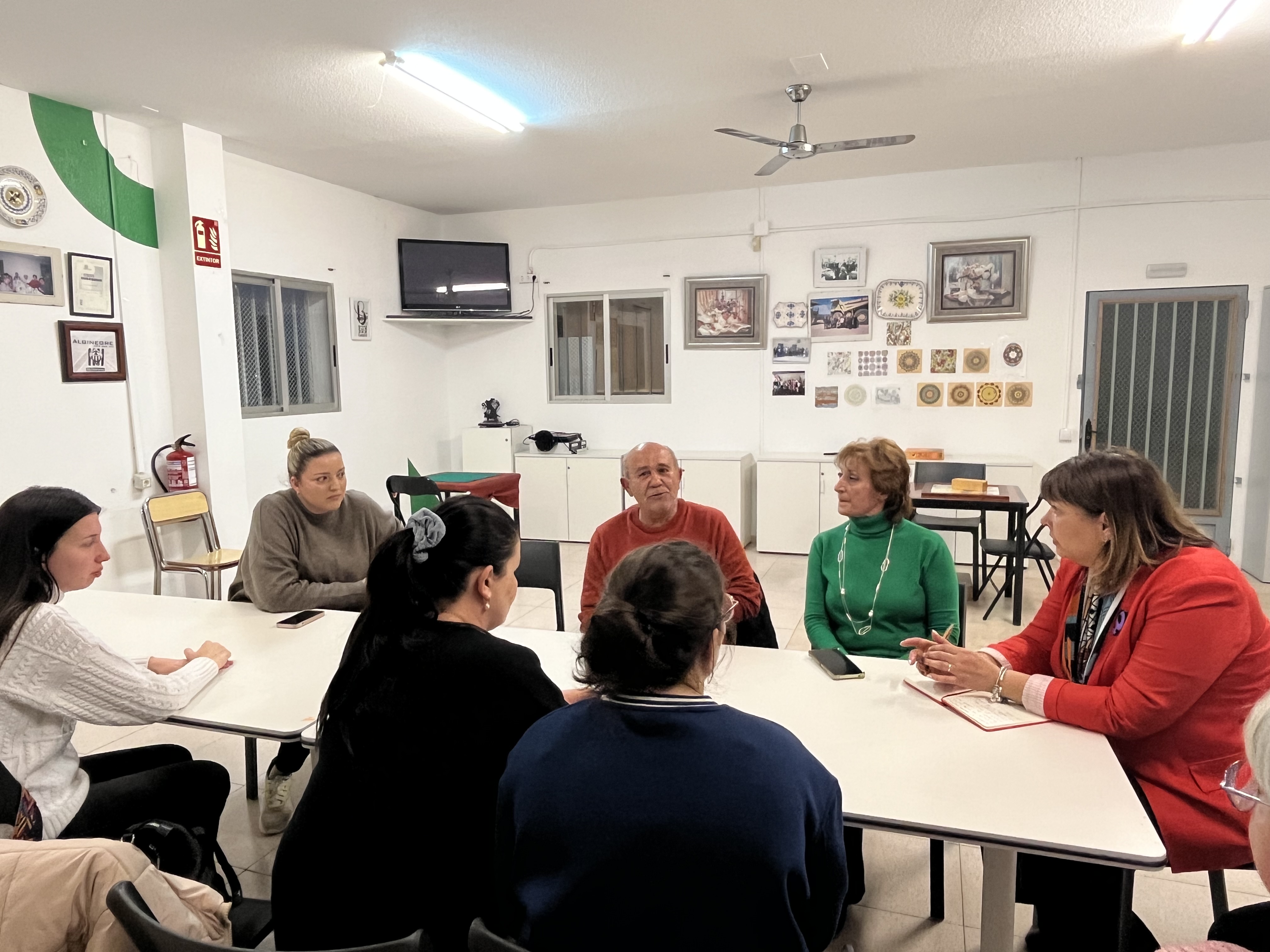 El PSPV presenta esmenes per a “rescatar de l'oblit” les ajudes al lloguer social i als barris de Castelló