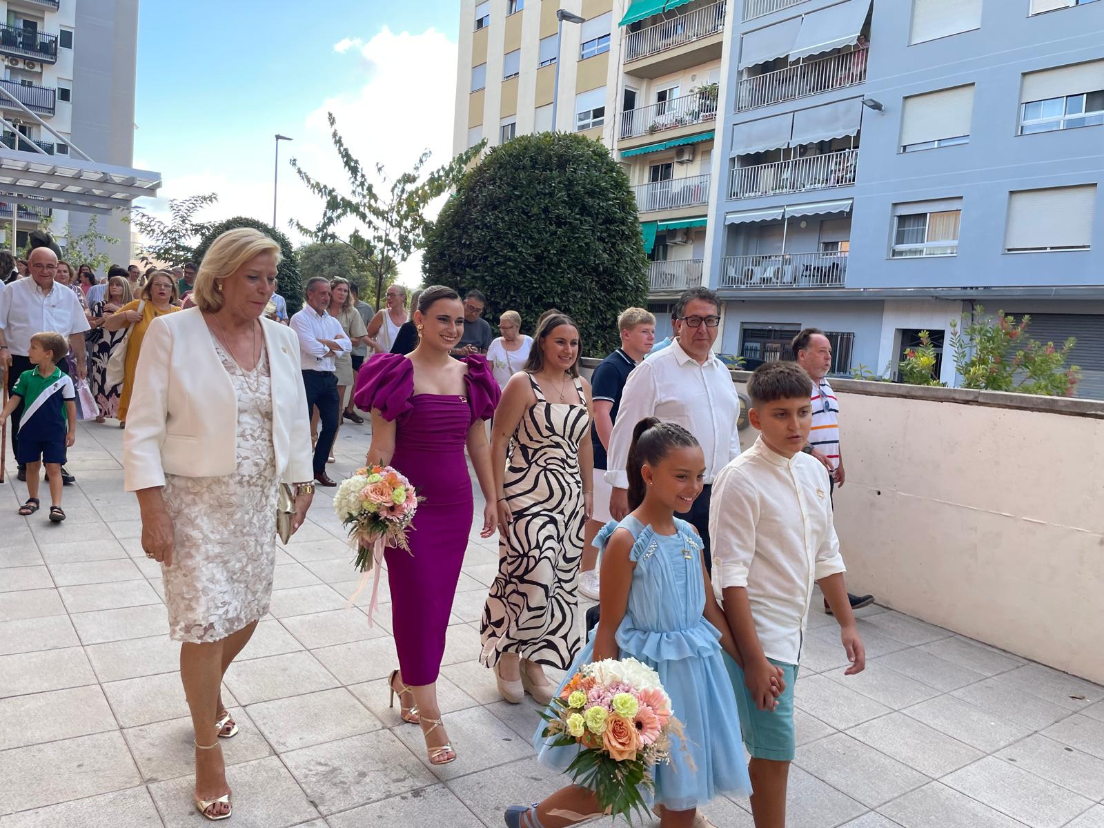 María Gómez Vicente i Martina Boix Martí seran les Reines de les Festes de Sant Pere 2027