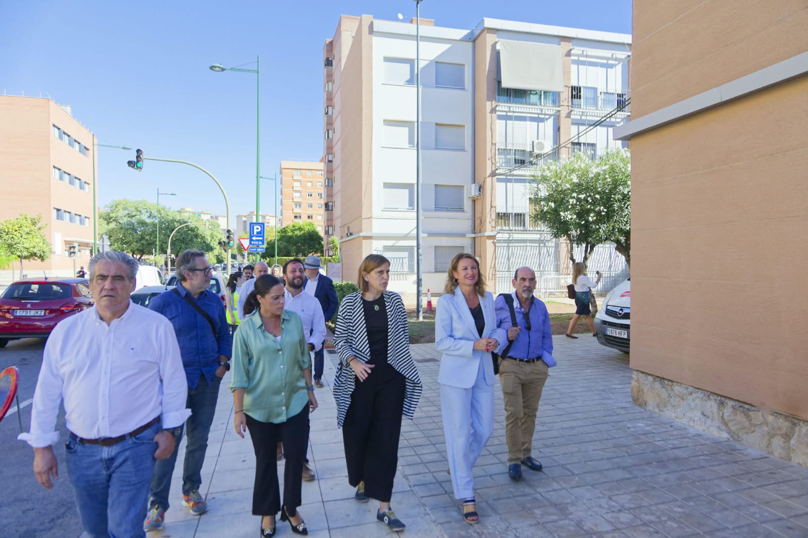 La rehabilitació de 312 habitatges en Rafalafena Tarongers permet la millora del 60% en l'eficiència energètica